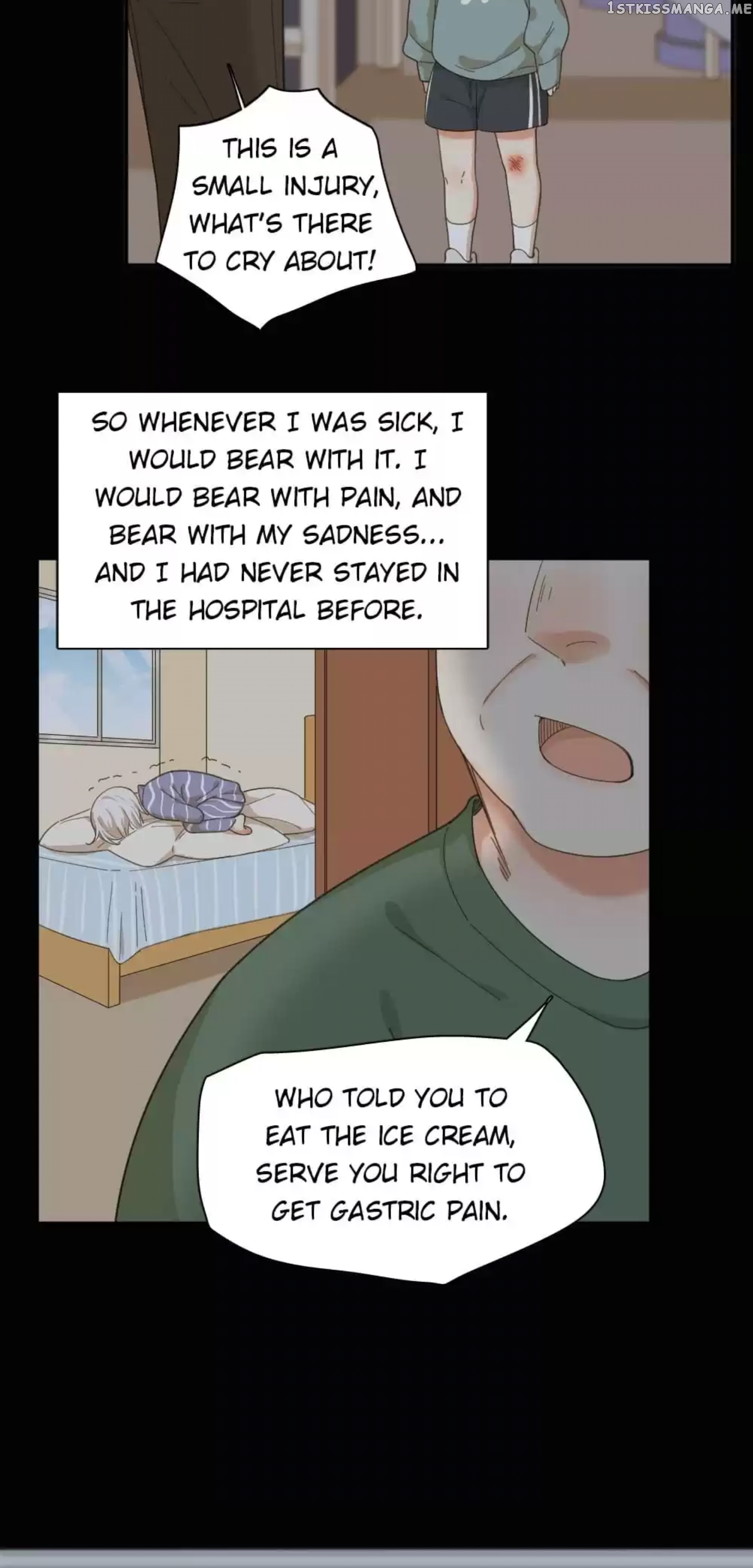 She Is Still Cute Today Chapter 44 - page 23