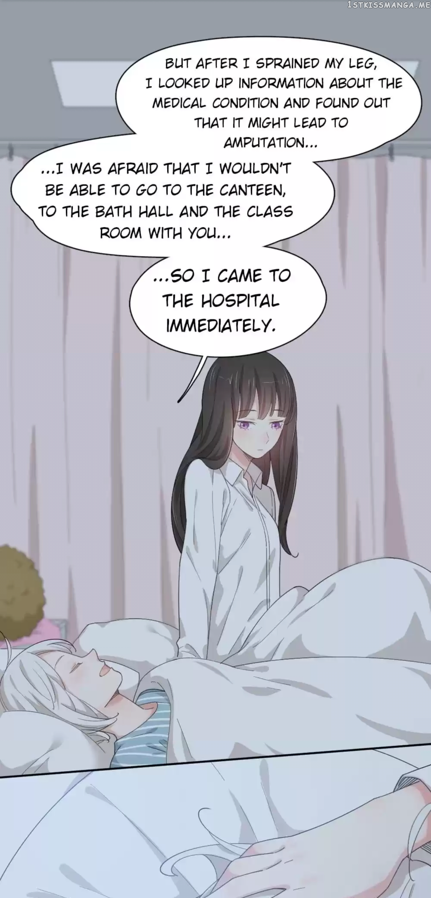 She Is Still Cute Today Chapter 44 - page 24
