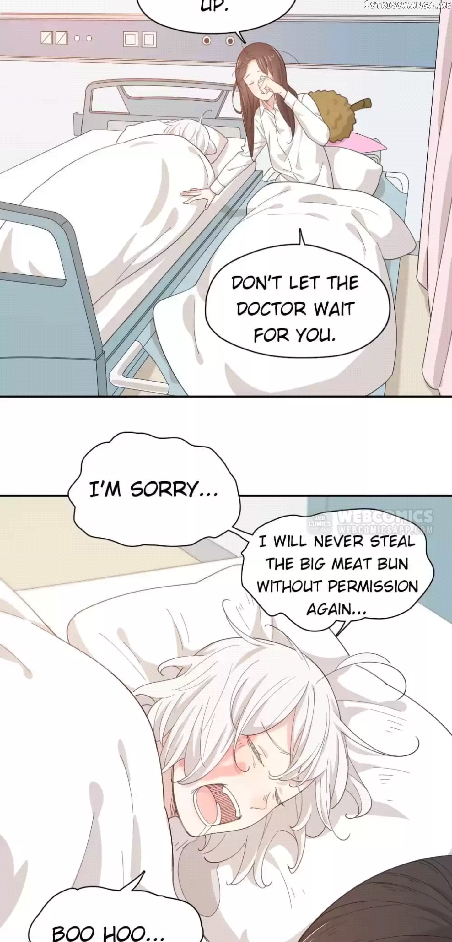 She Is Still Cute Today Chapter 44 - page 32