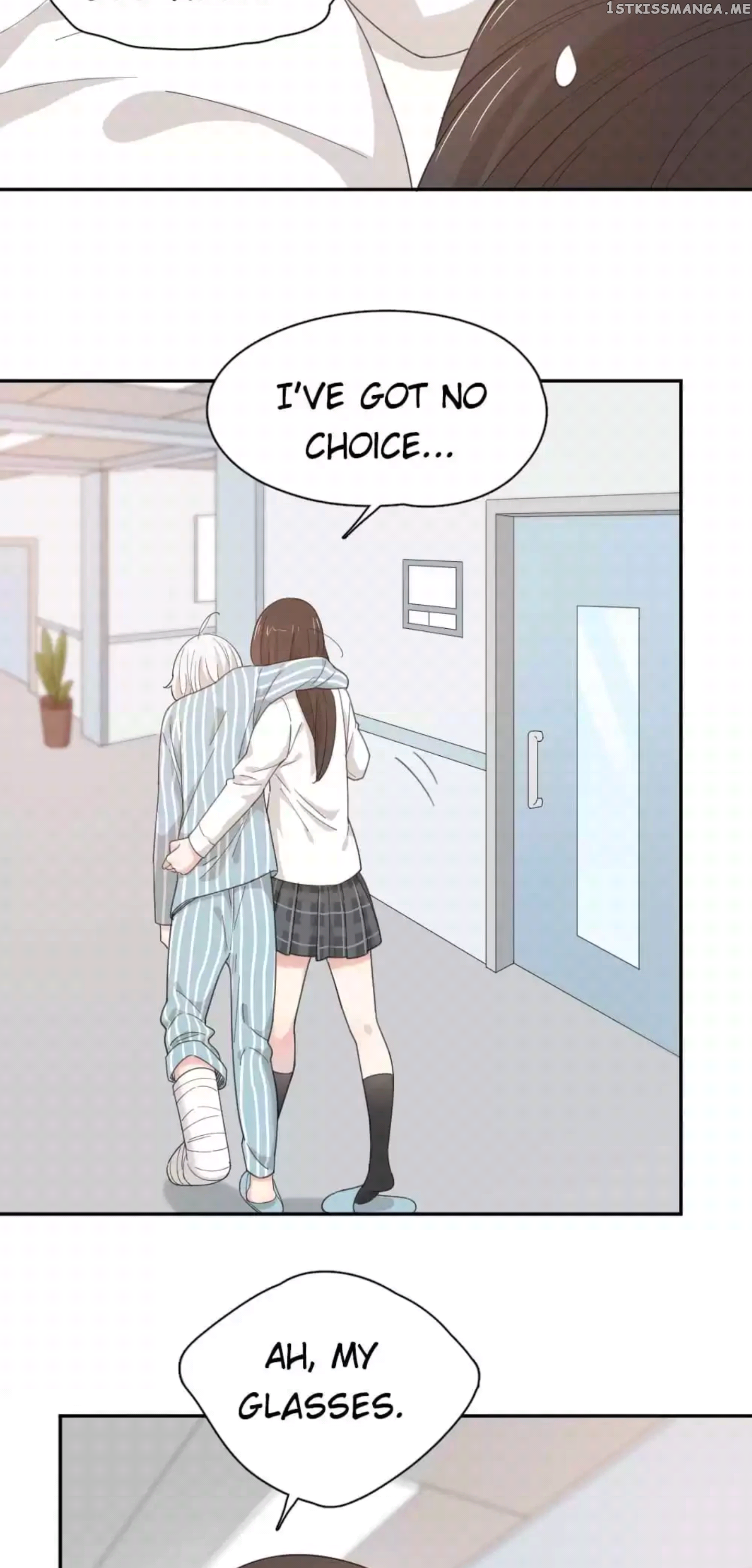 She Is Still Cute Today Chapter 44 - page 33