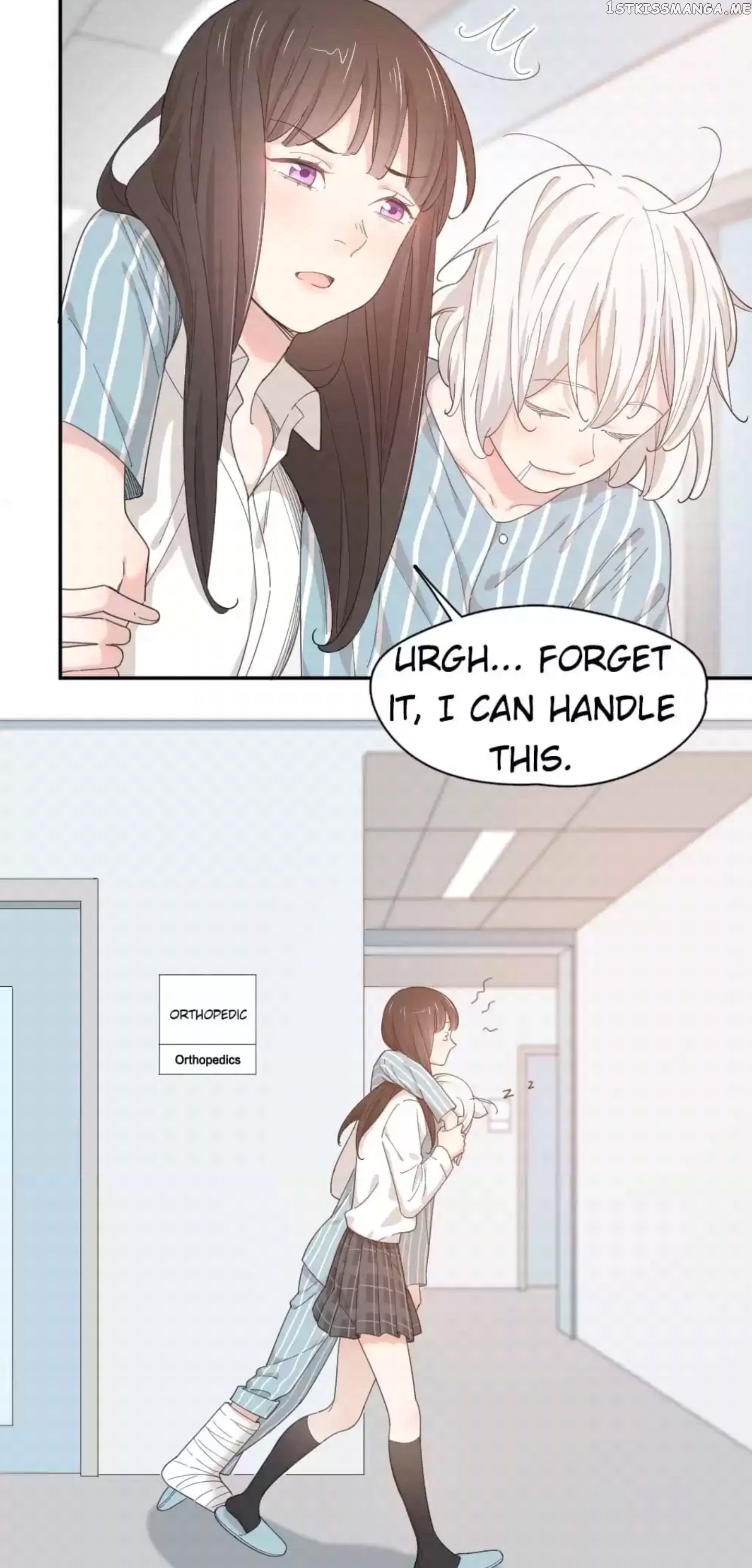 She Is Still Cute Today Chapter 44 - page 34