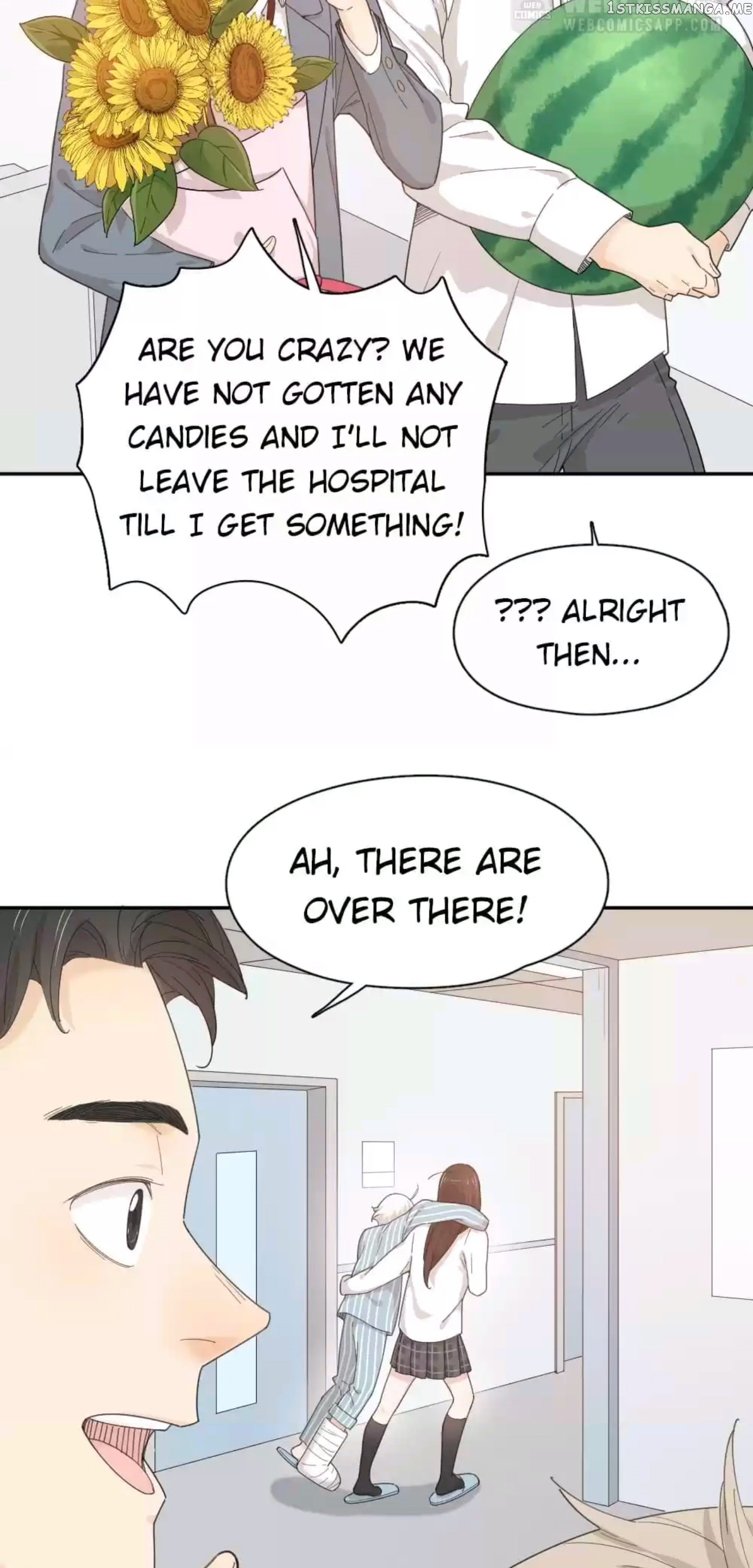 She Is Still Cute Today Chapter 44 - page 36