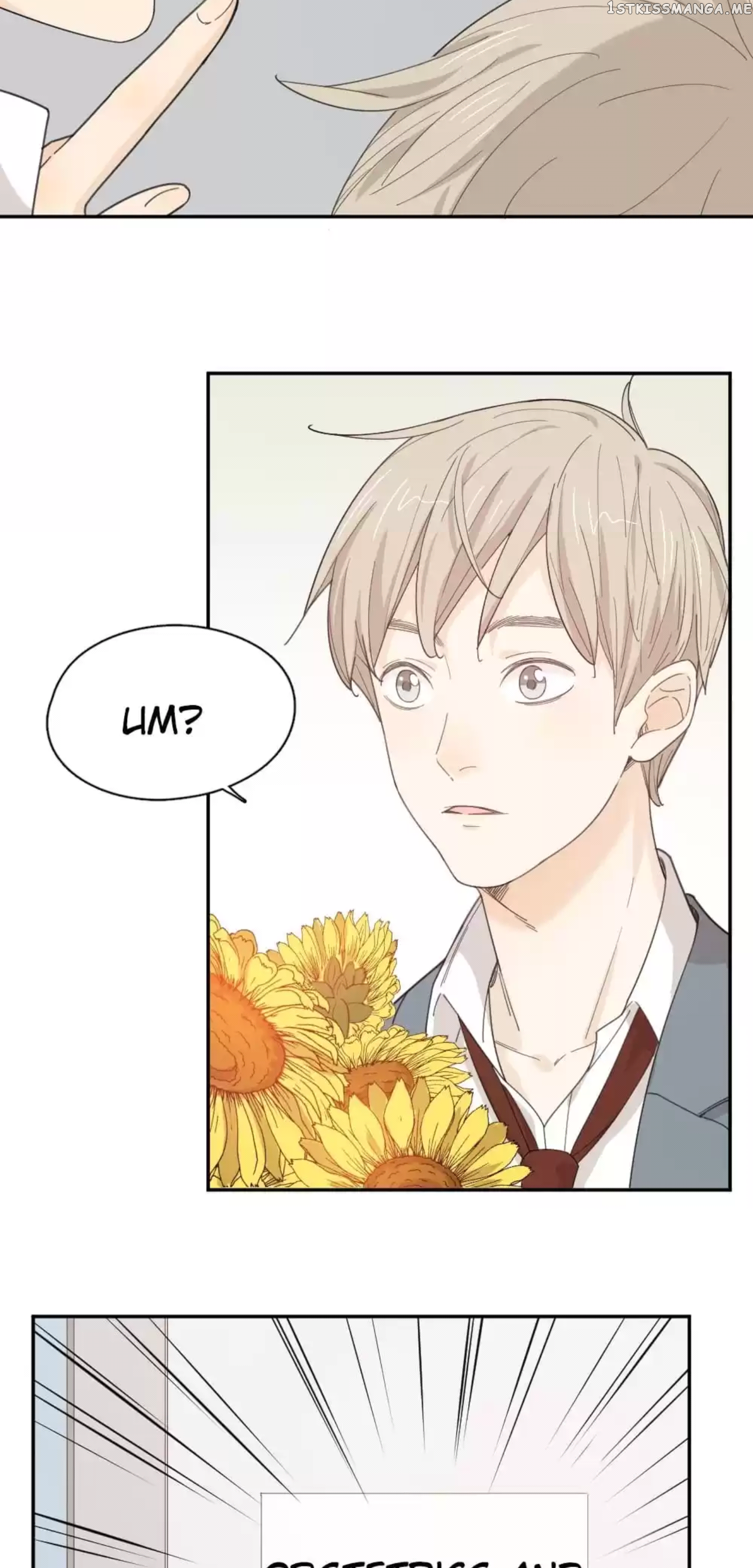 She Is Still Cute Today Chapter 44 - page 37