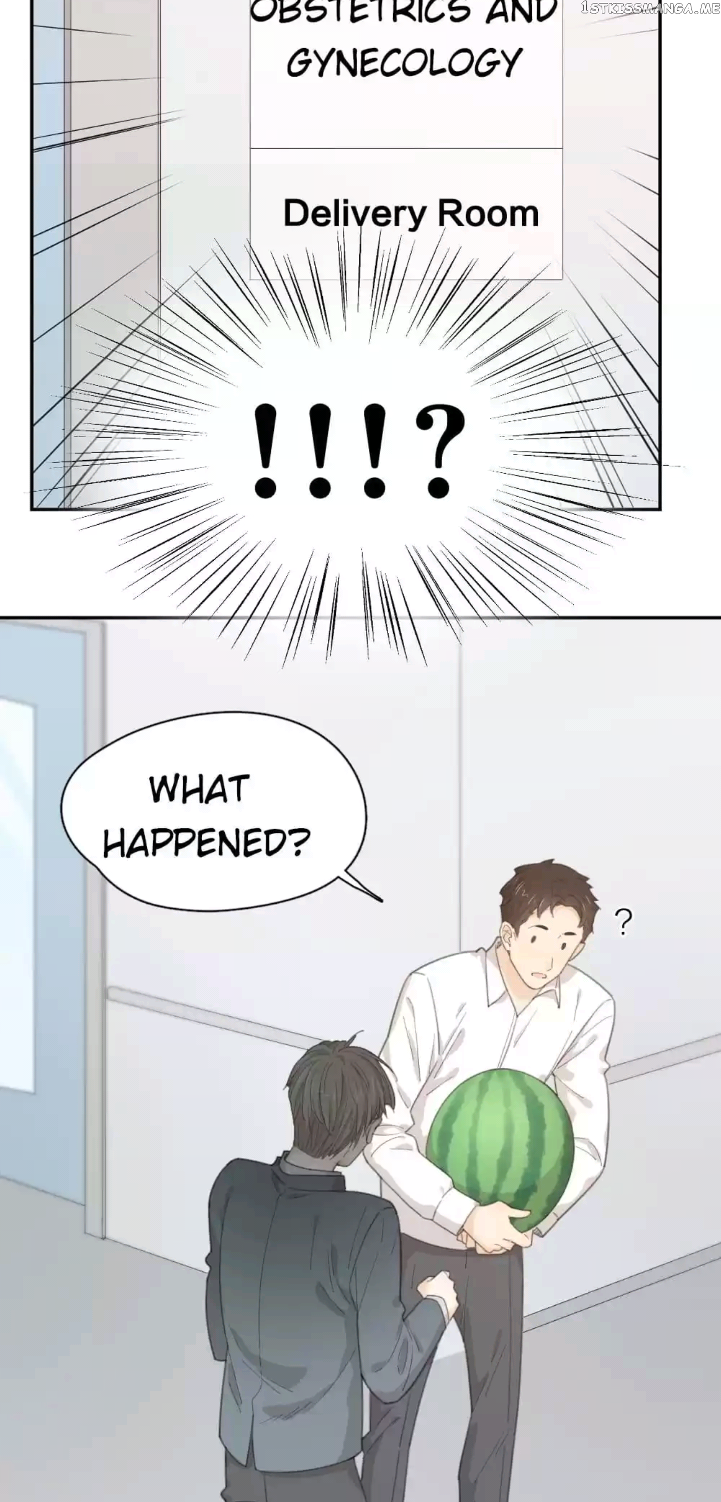 She Is Still Cute Today Chapter 44 - page 38