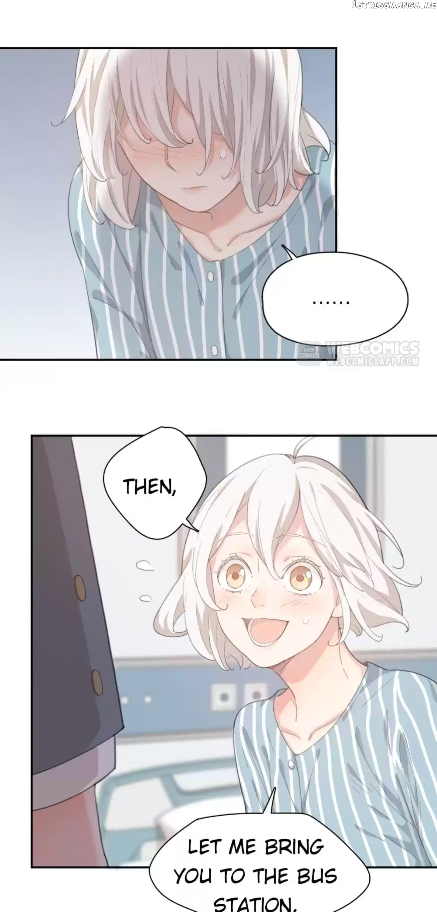 She Is Still Cute Today Chapter 44 - page 5
