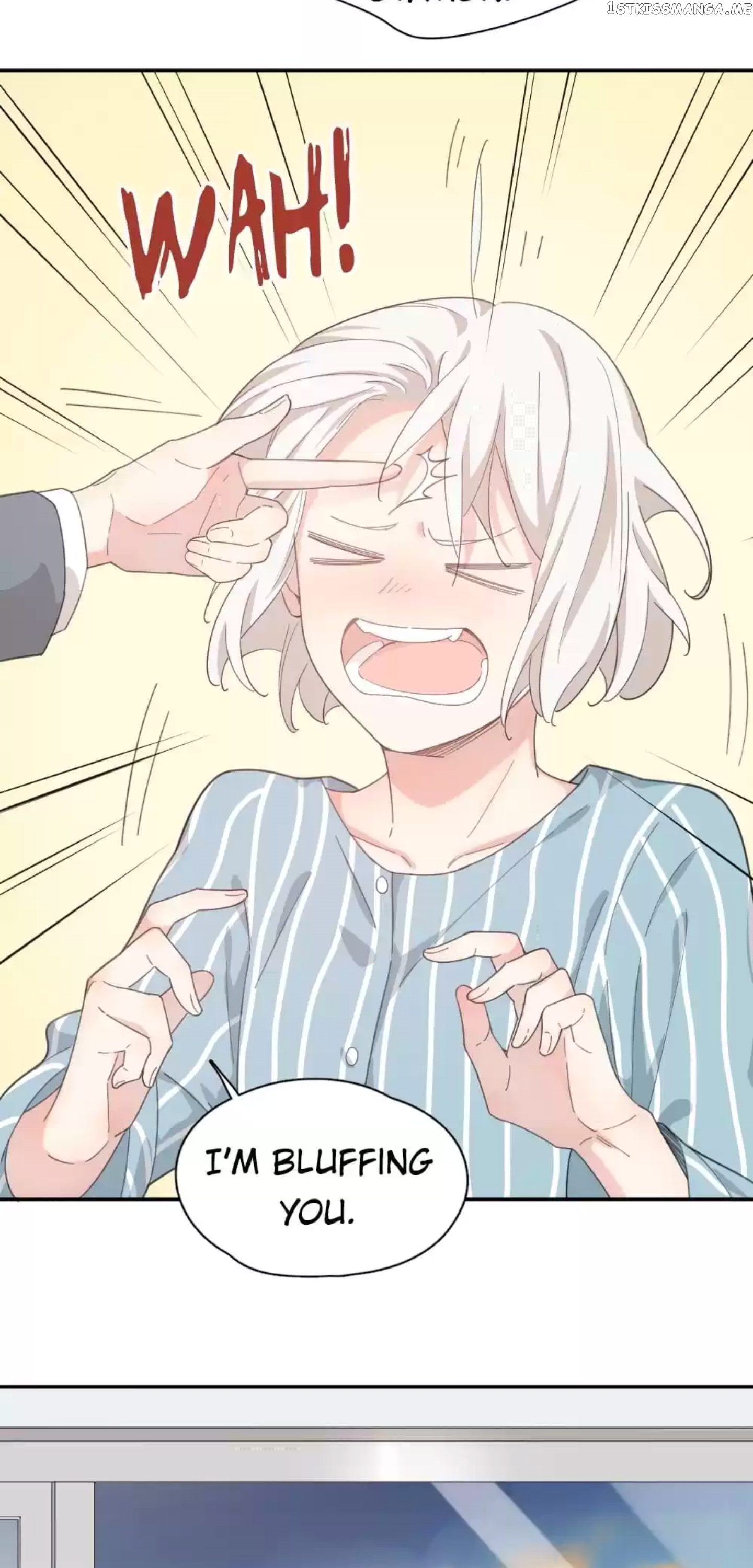 She Is Still Cute Today Chapter 44 - page 6