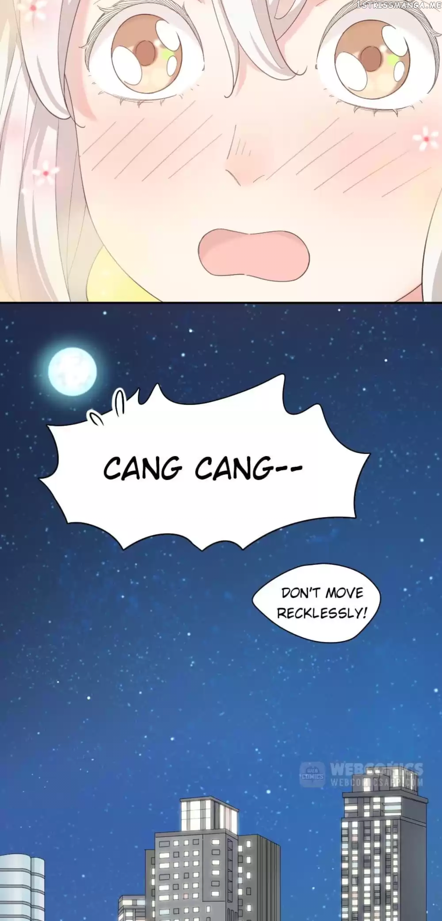 She Is Still Cute Today Chapter 44 - page 8