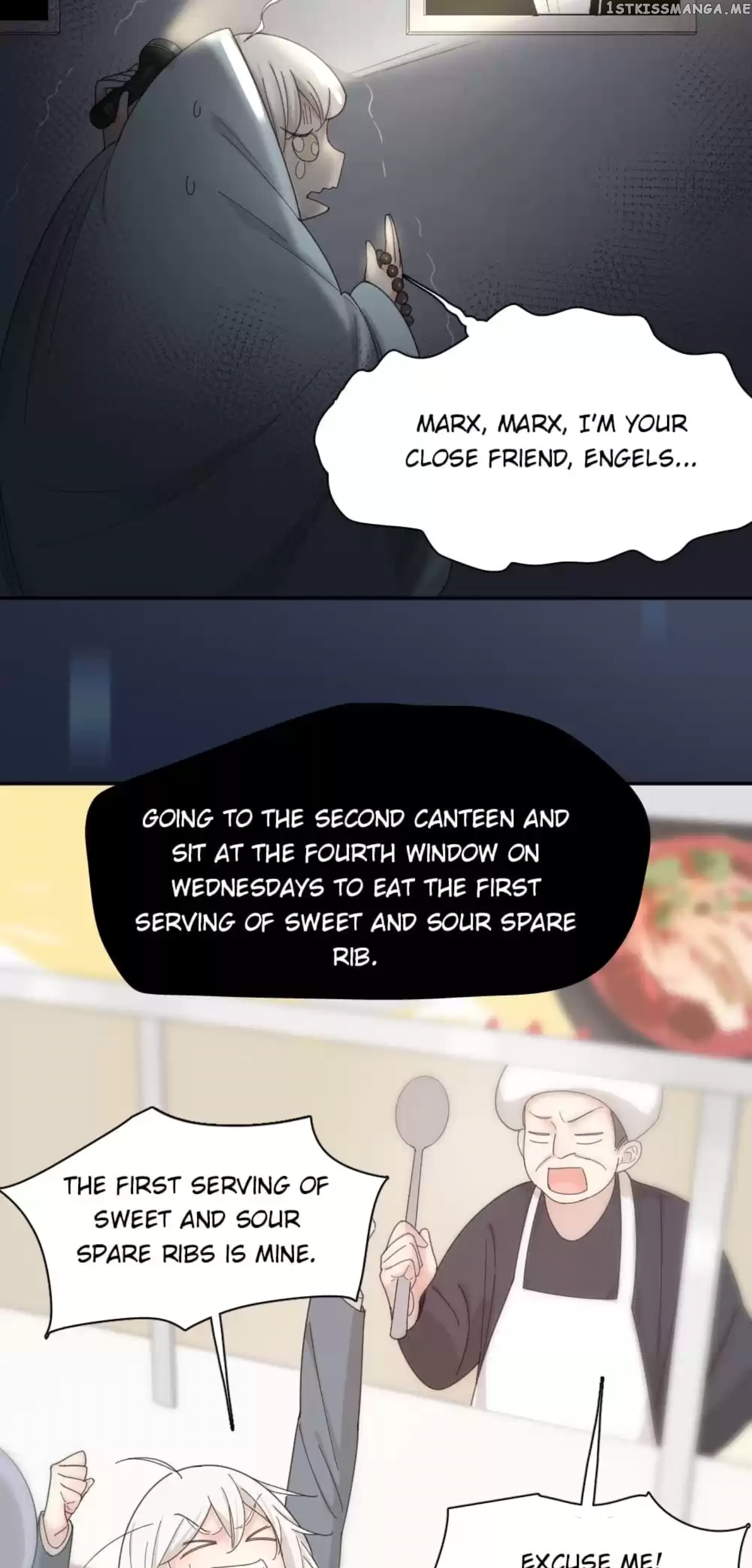 She Is Still Cute Today Chapter 67 - page 12