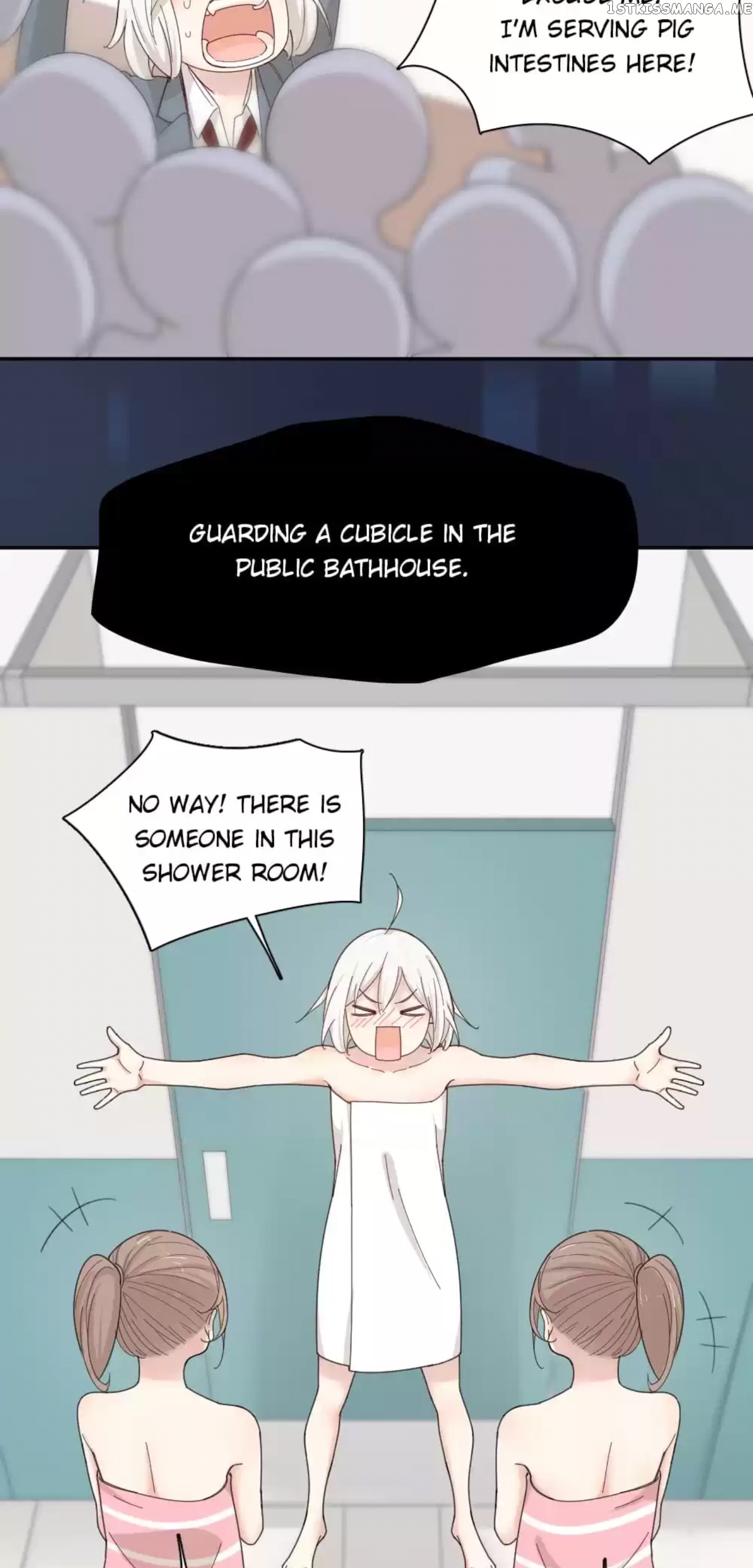 She Is Still Cute Today Chapter 67 - page 13