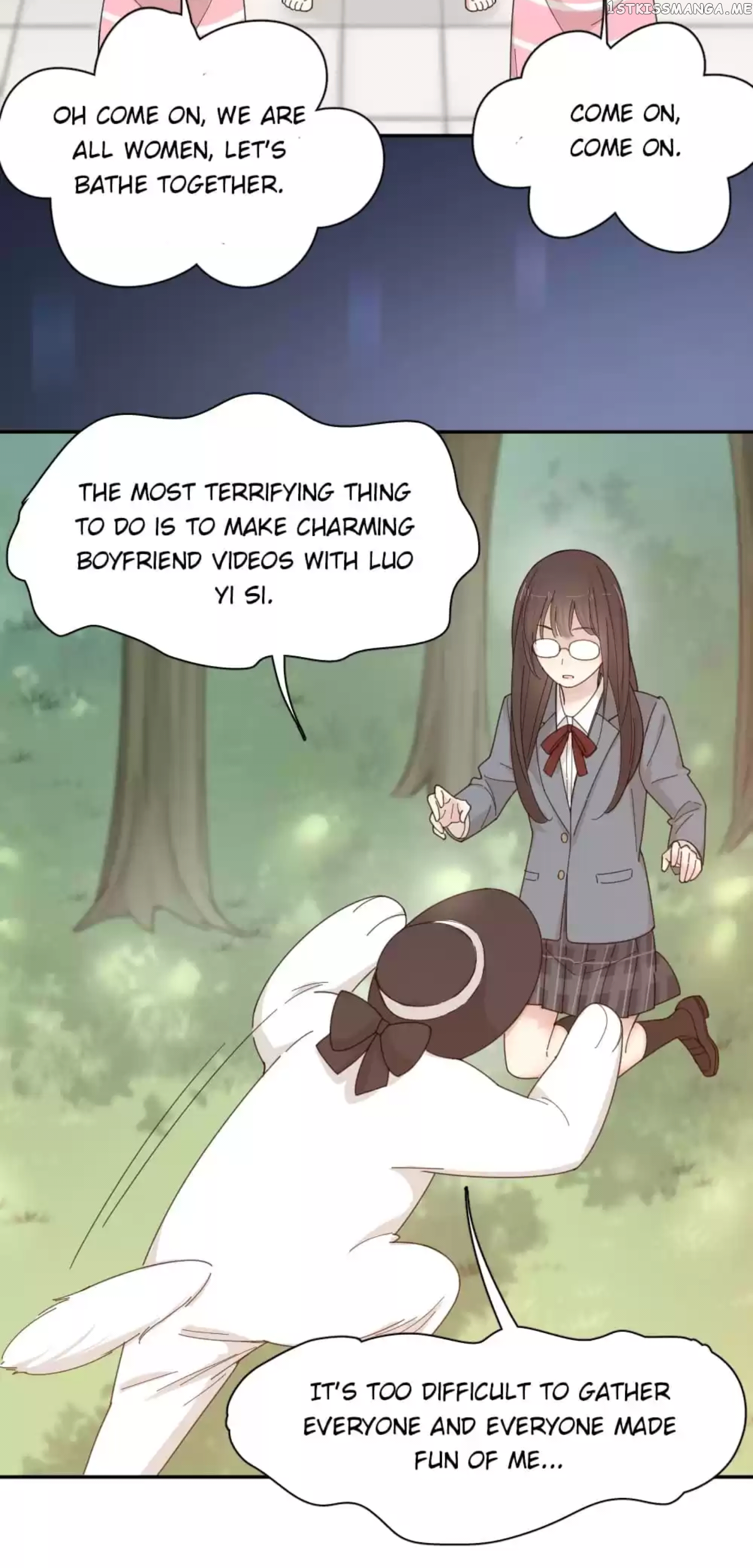 She Is Still Cute Today Chapter 67 - page 14