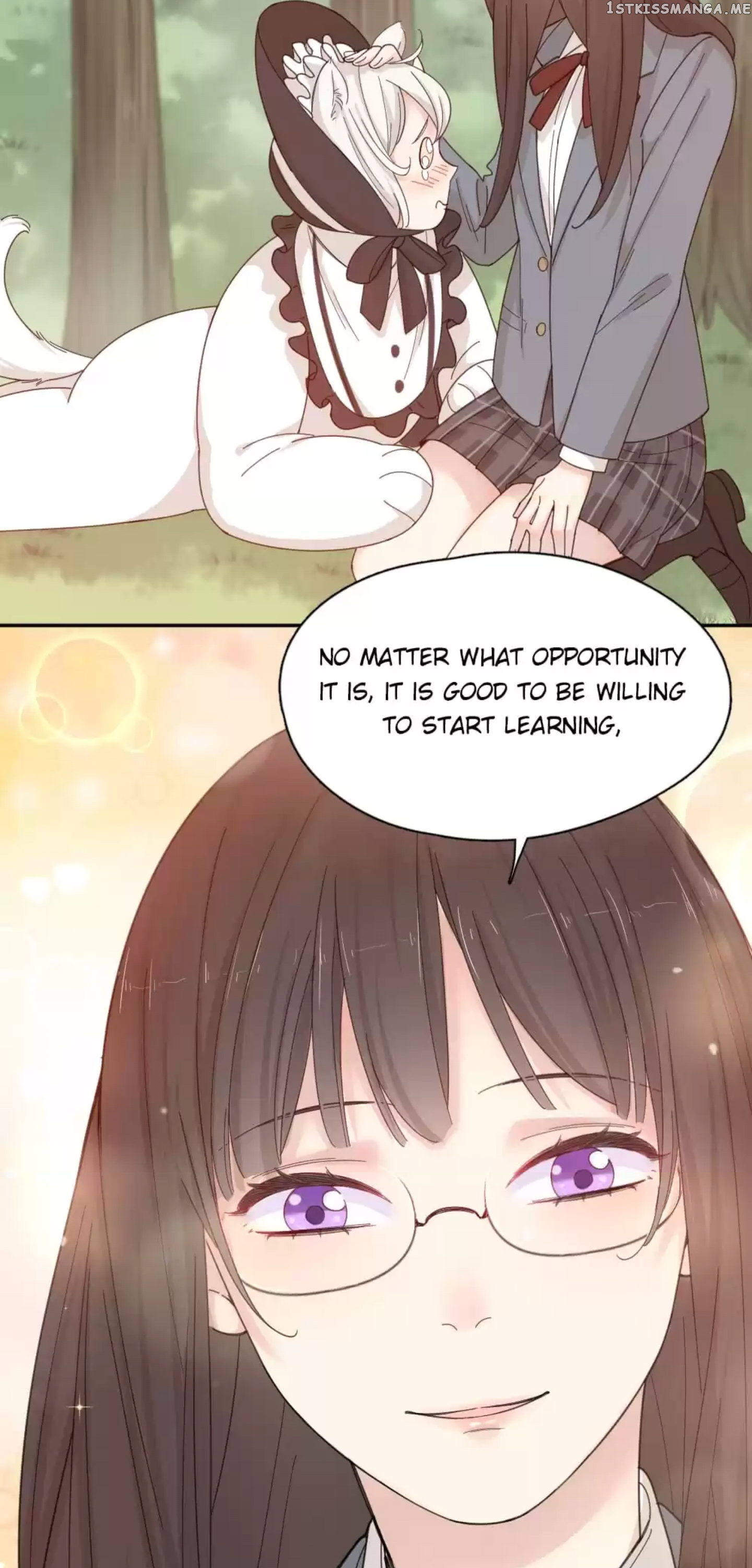 She Is Still Cute Today Chapter 67 - page 16