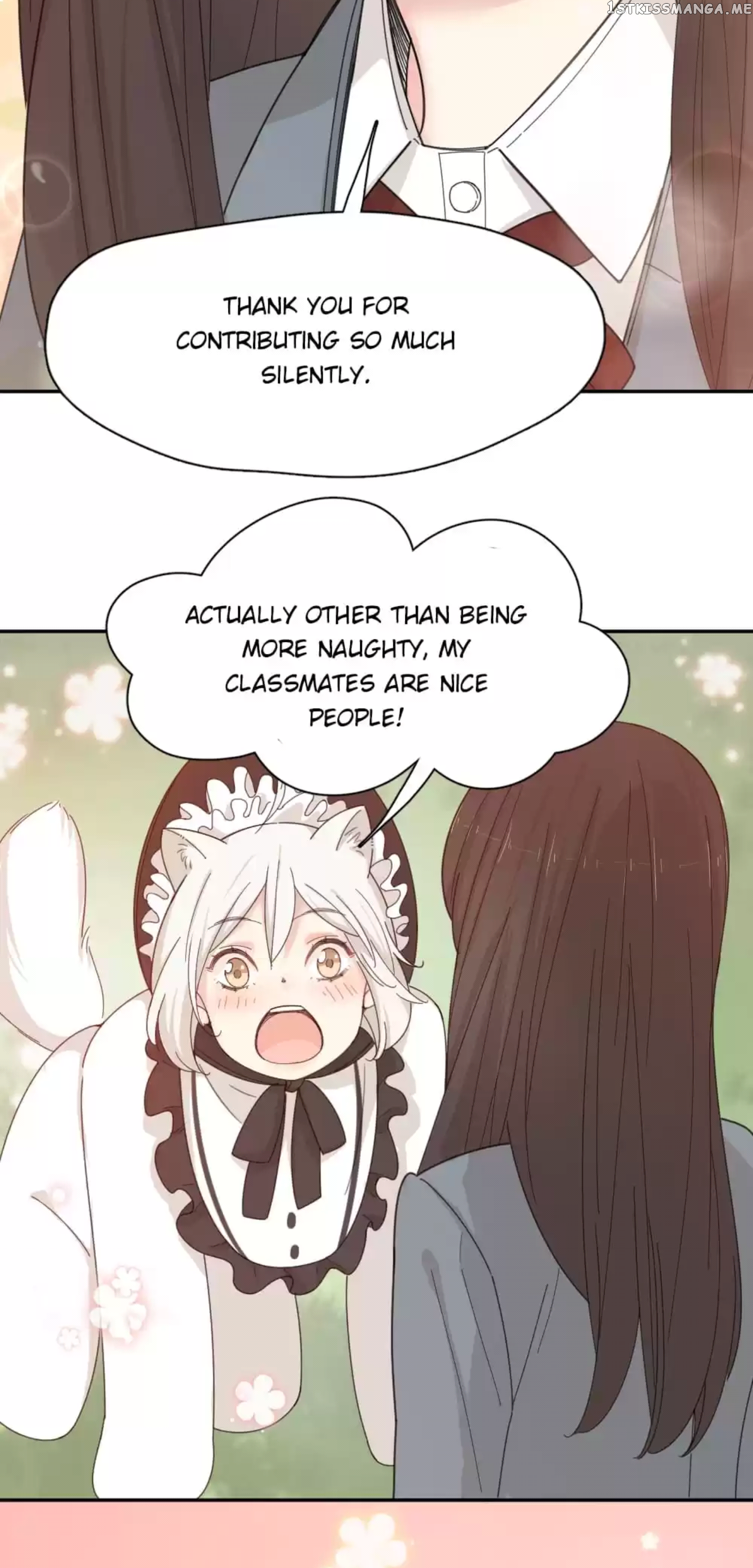 She Is Still Cute Today Chapter 67 - page 17