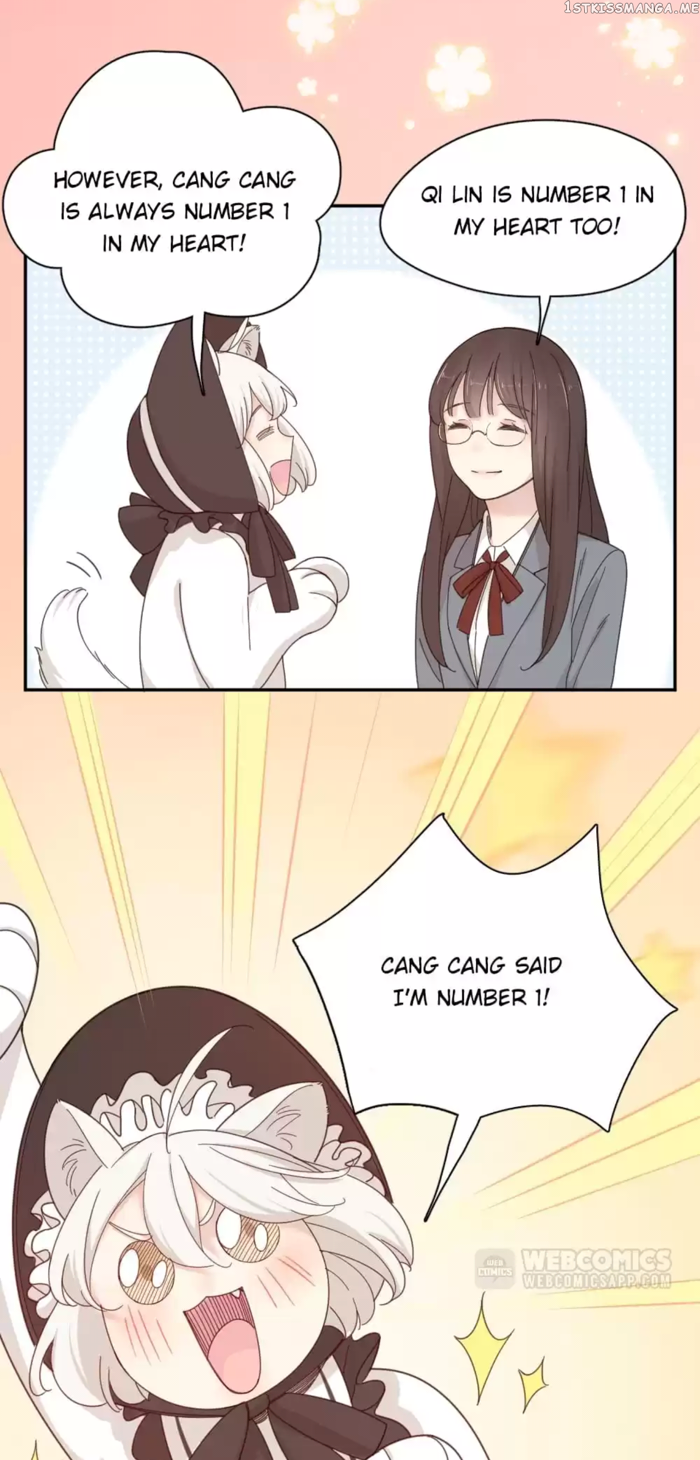 She Is Still Cute Today Chapter 67 - page 18