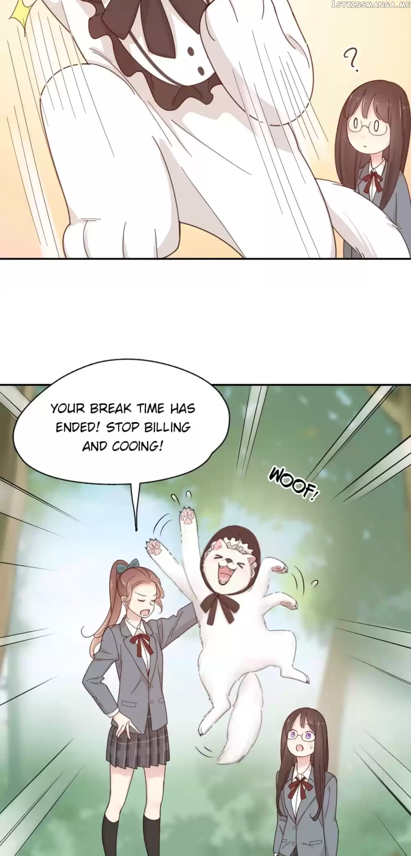 She Is Still Cute Today Chapter 67 - page 19