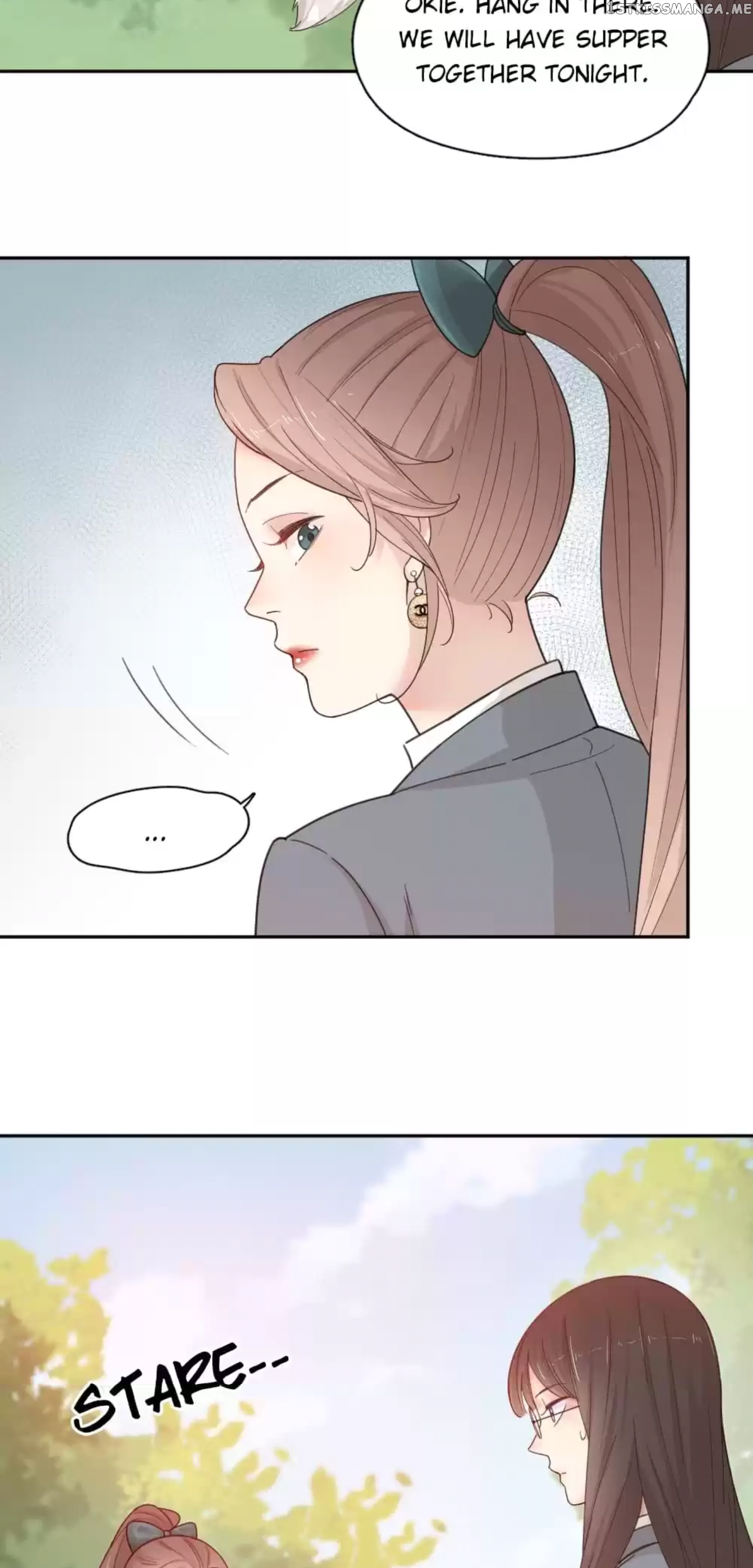 She Is Still Cute Today Chapter 67 - page 21