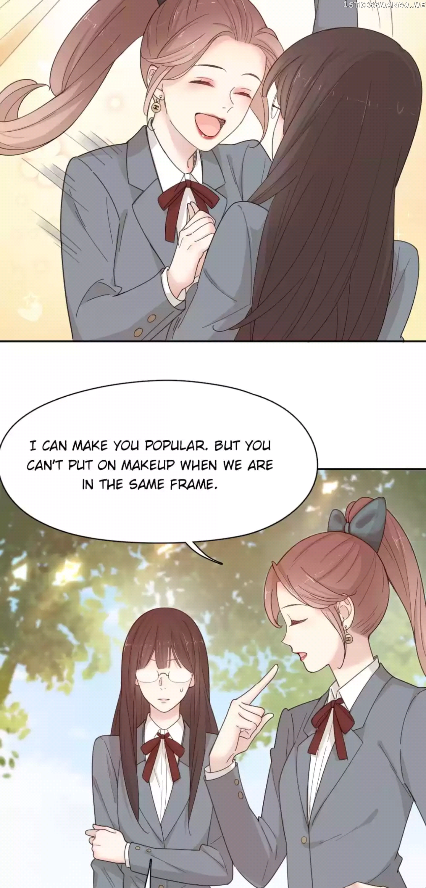 She Is Still Cute Today Chapter 67 - page 23