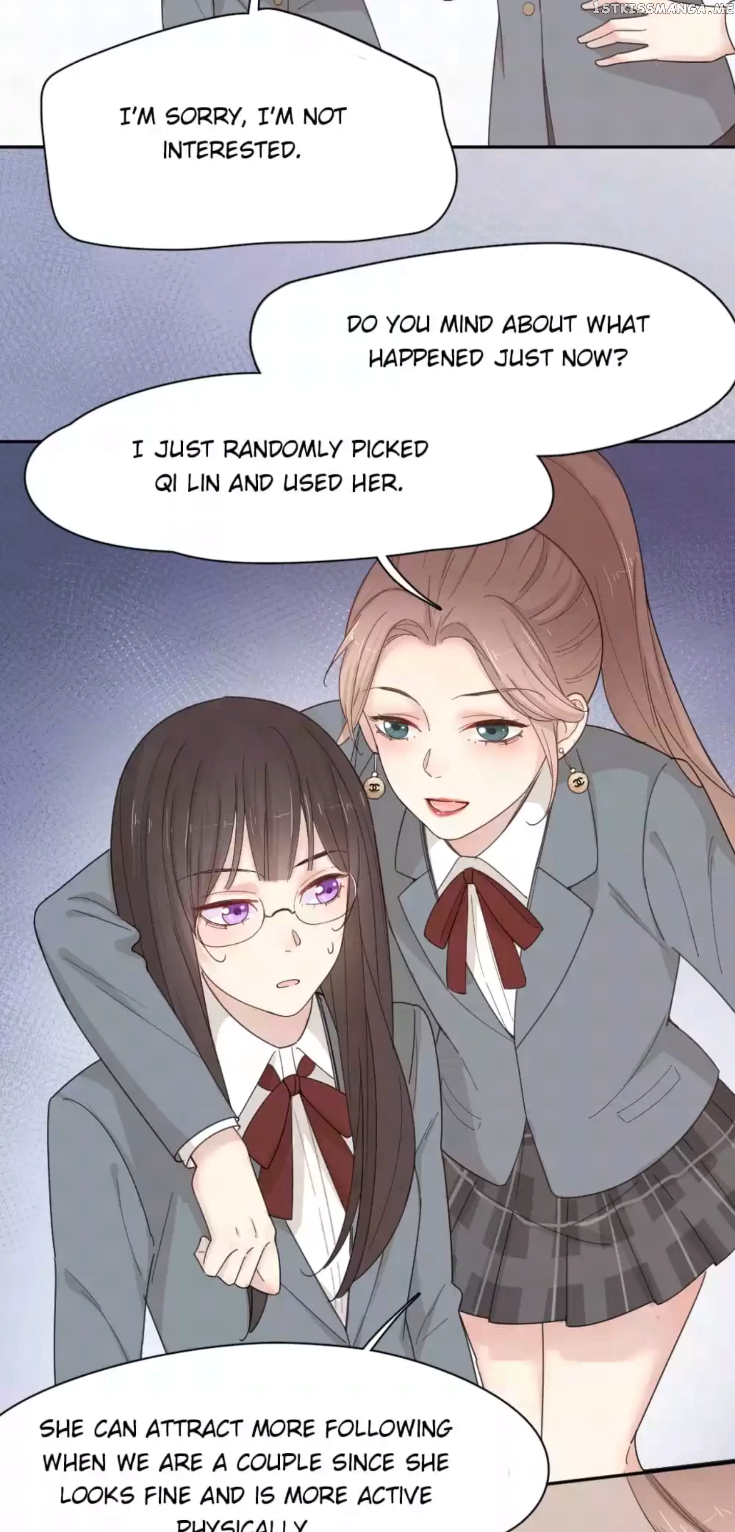 She Is Still Cute Today Chapter 67 - page 24