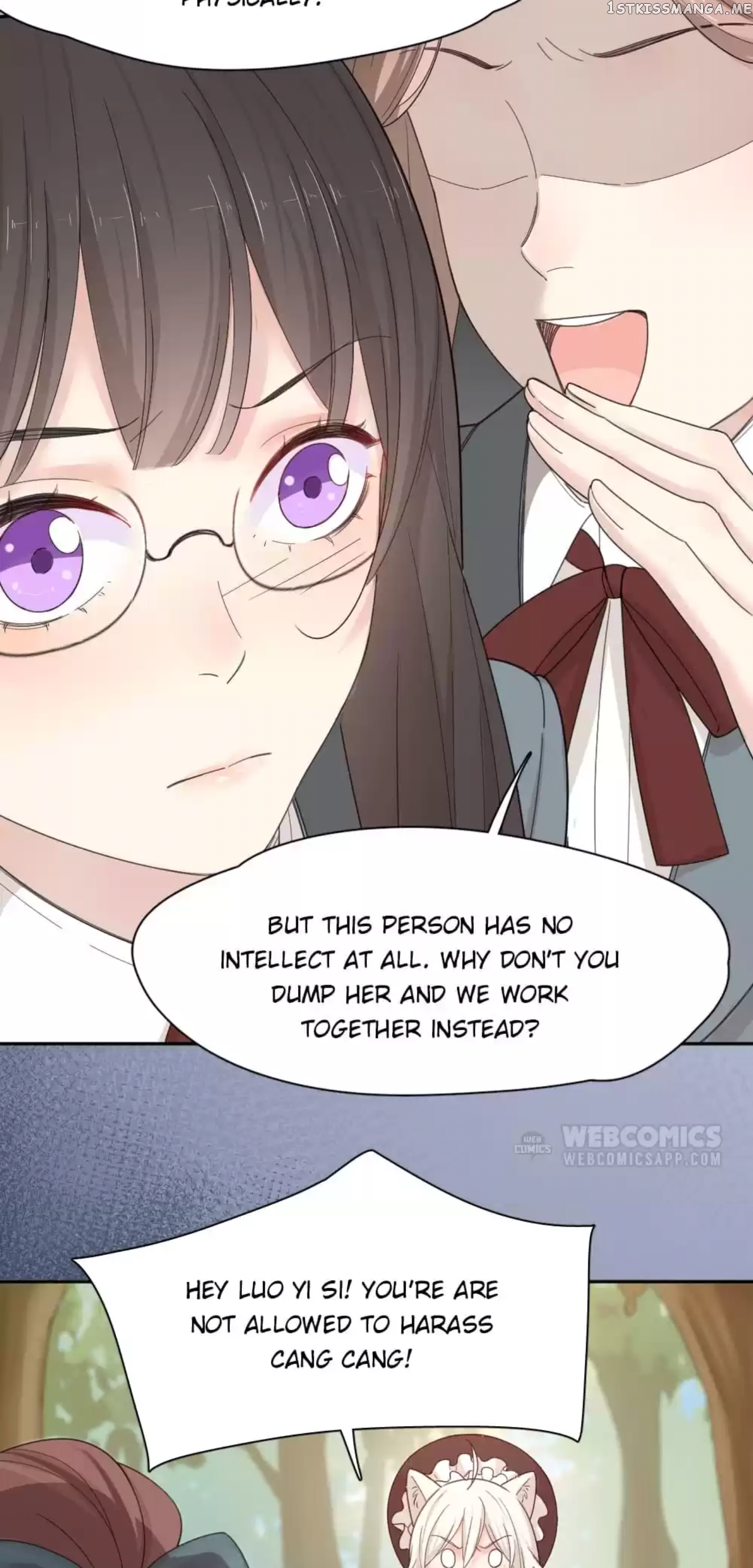 She Is Still Cute Today Chapter 67 - page 25