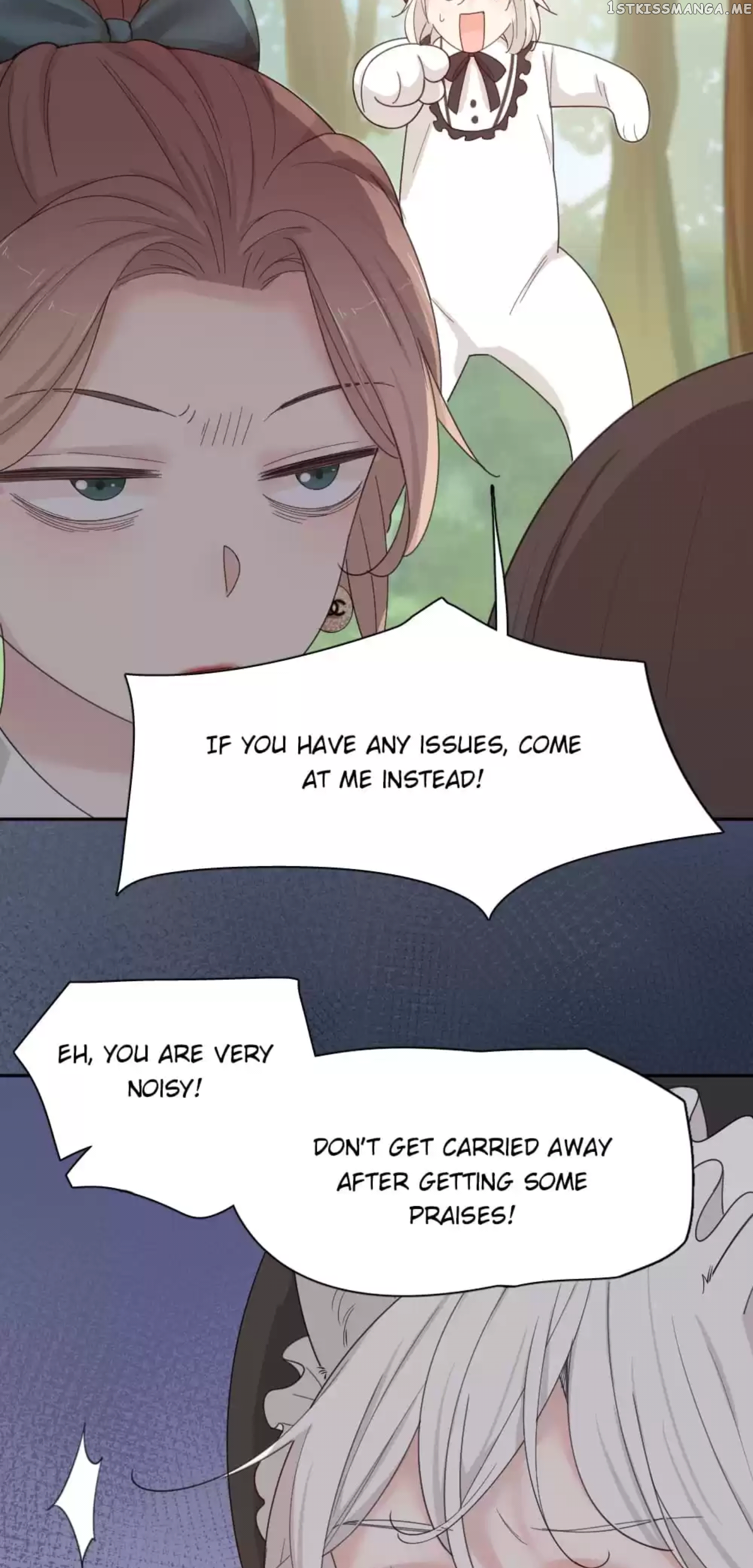 She Is Still Cute Today Chapter 67 - page 26