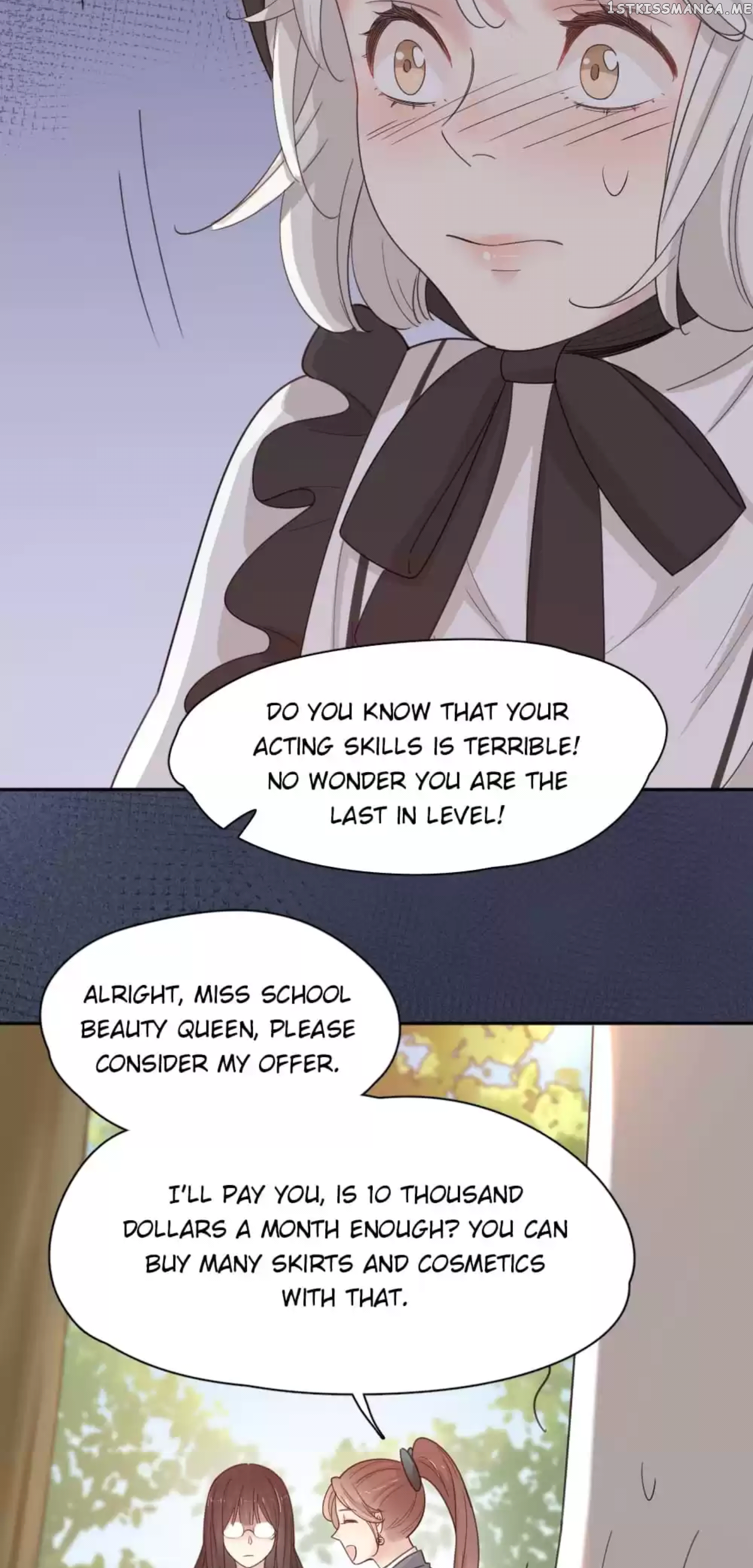 She Is Still Cute Today Chapter 67 - page 27