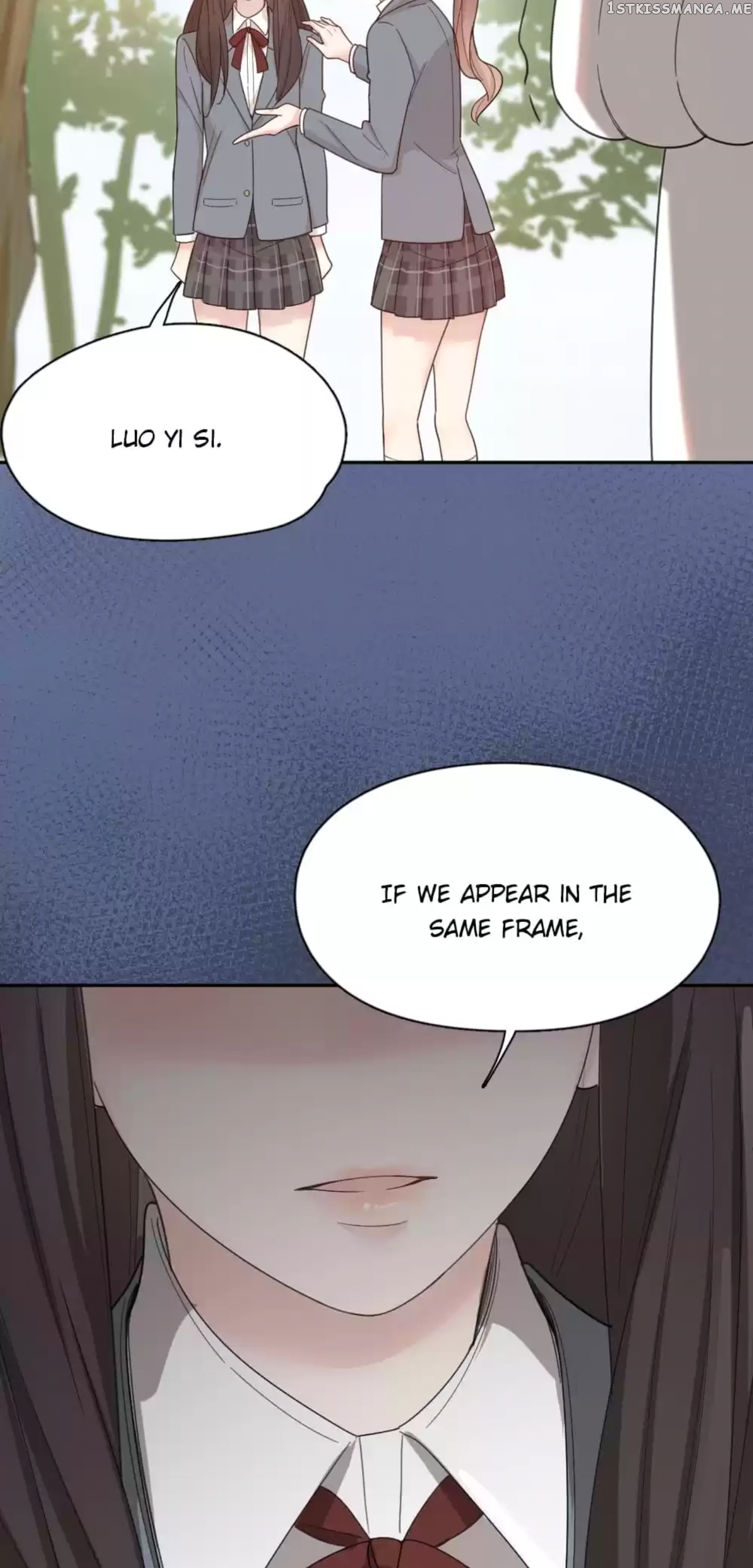 She Is Still Cute Today Chapter 67 - page 28