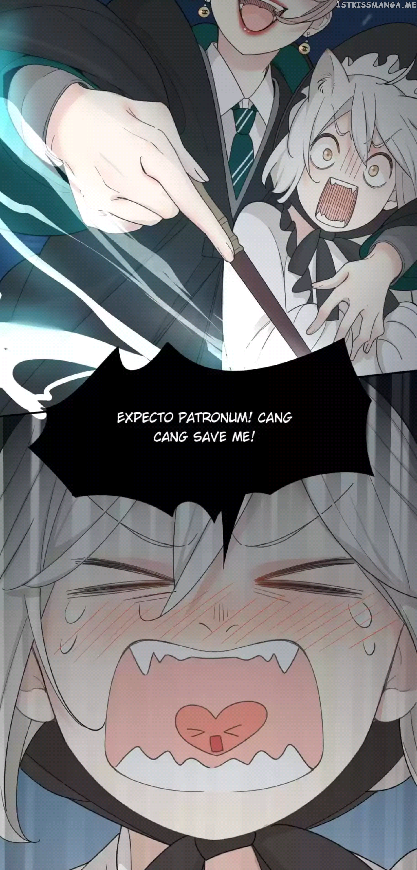 She Is Still Cute Today Chapter 67 - page 3