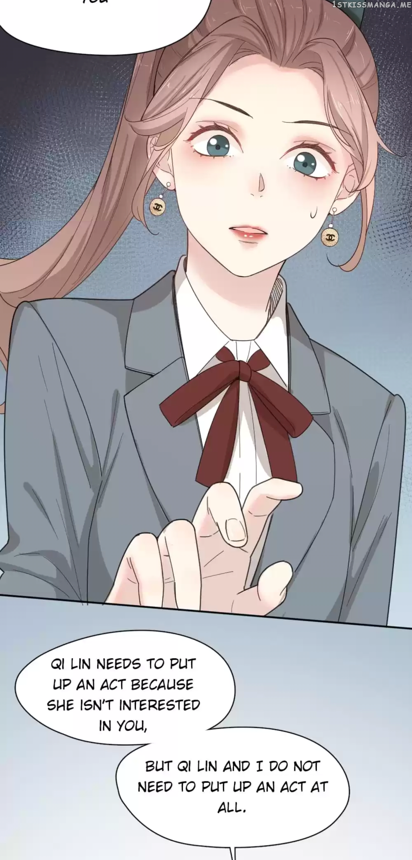She Is Still Cute Today Chapter 67 - page 31