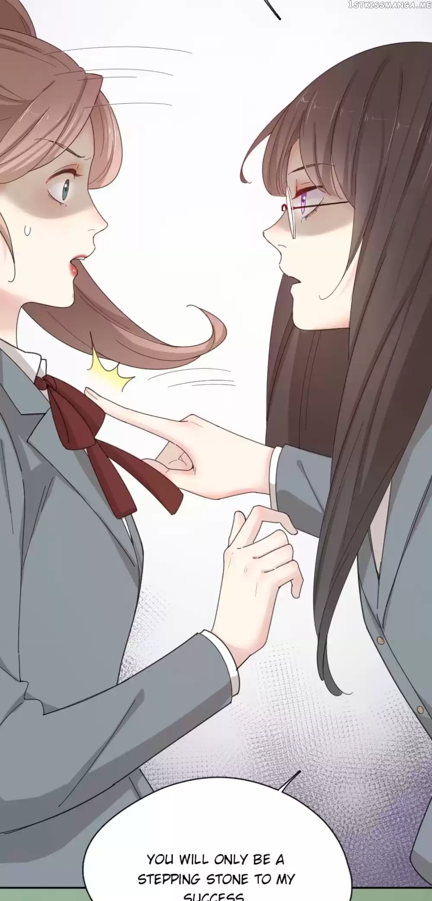 She Is Still Cute Today Chapter 67 - page 34