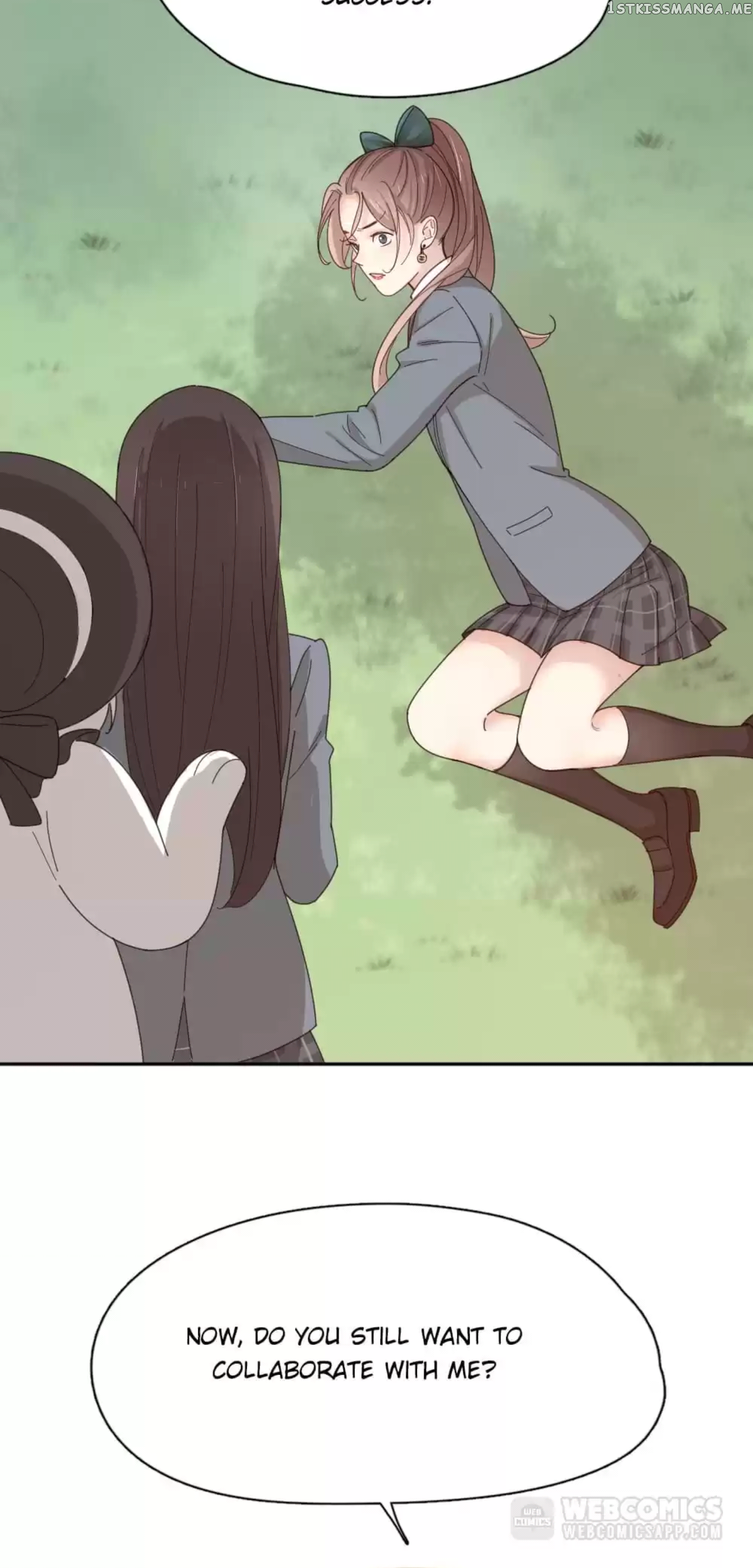 She Is Still Cute Today Chapter 67 - page 35