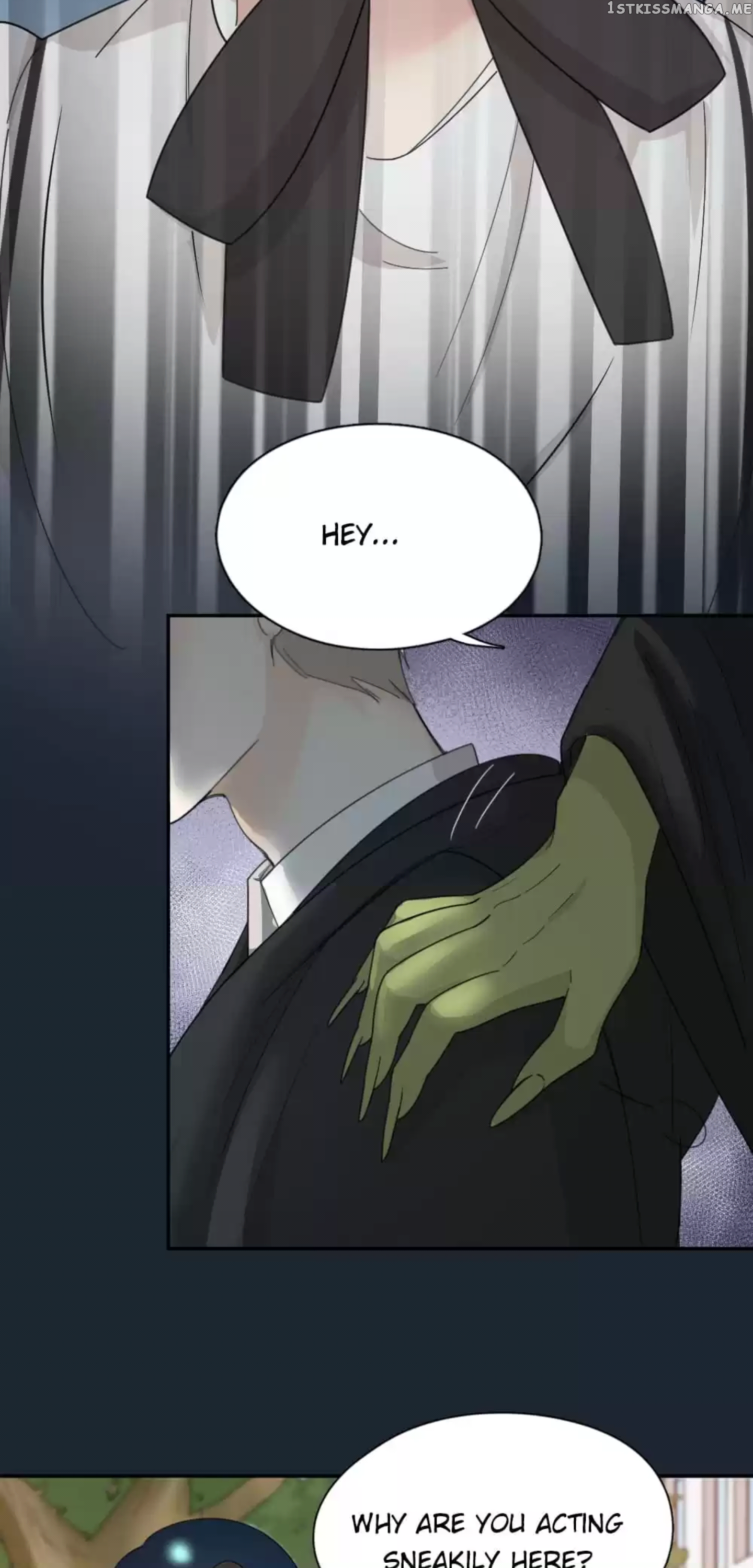 She Is Still Cute Today Chapter 67 - page 4