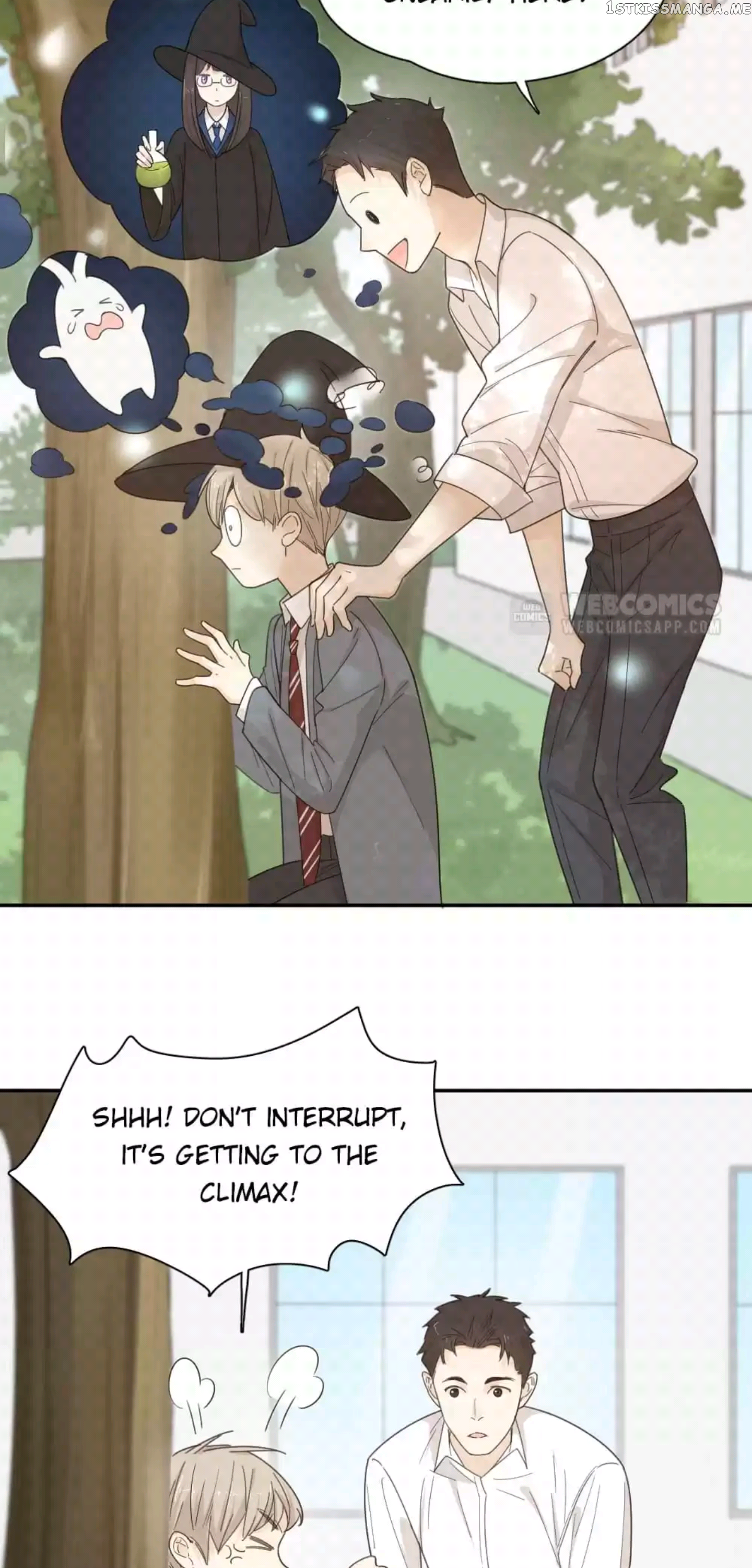 She Is Still Cute Today Chapter 67 - page 5