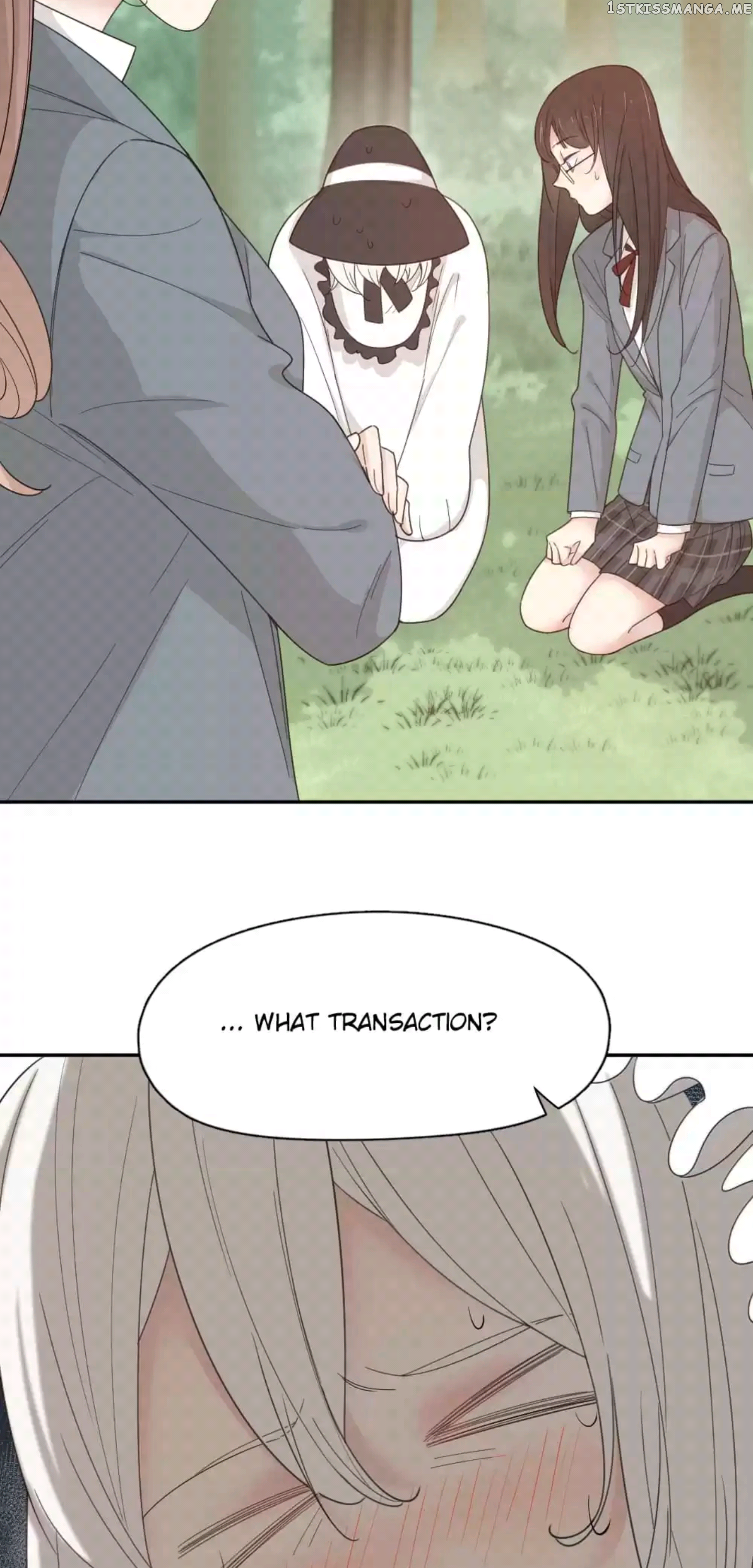 She Is Still Cute Today Chapter 67 - page 9