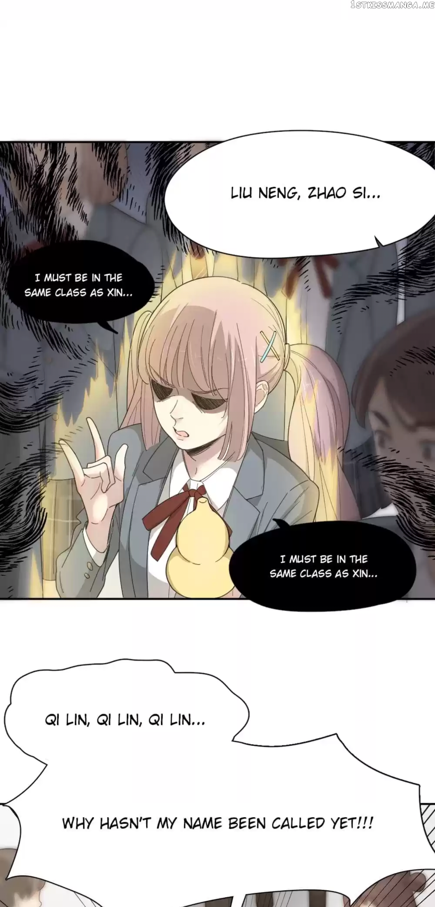 She Is Still Cute Today Chapter 54 - page 11