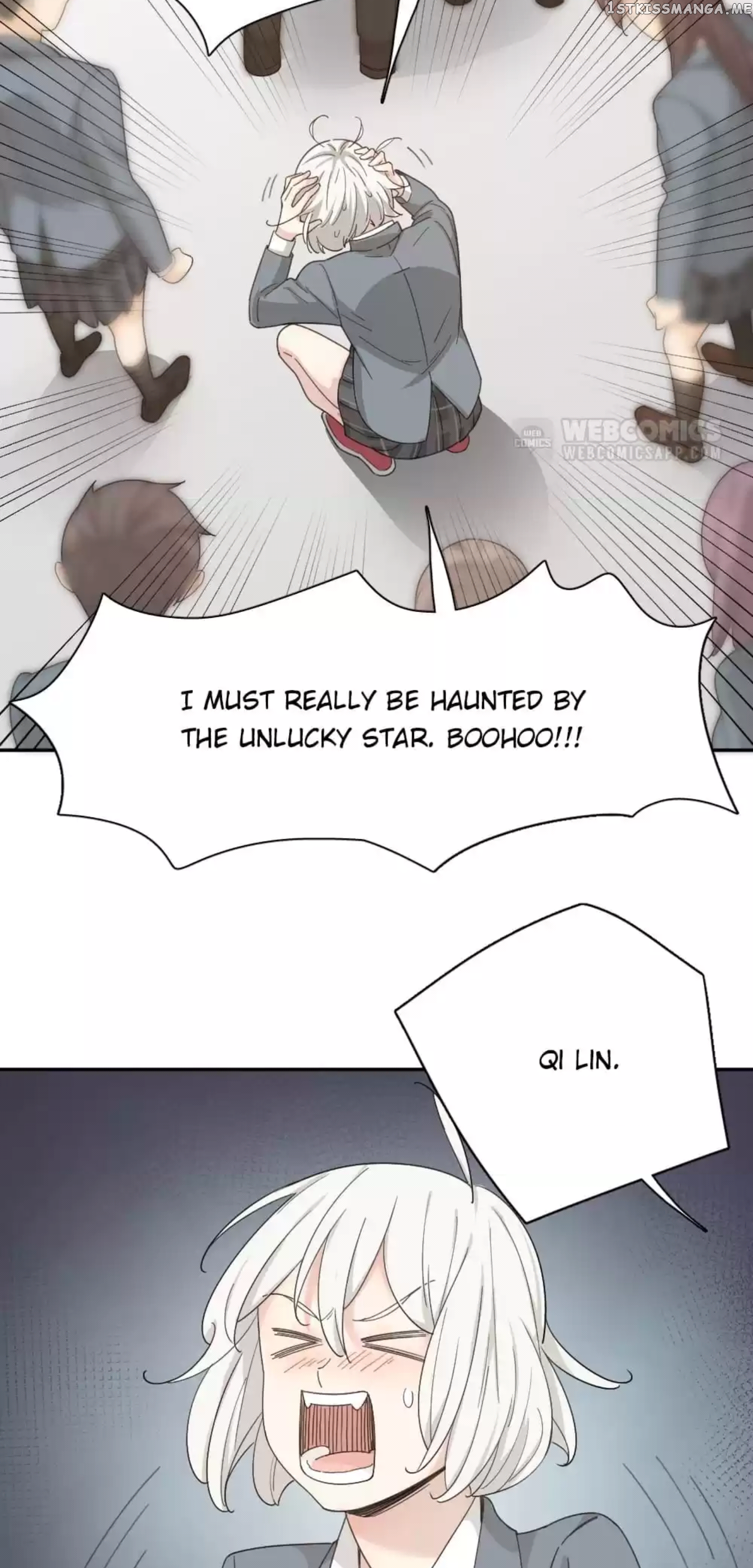 She Is Still Cute Today Chapter 54 - page 12