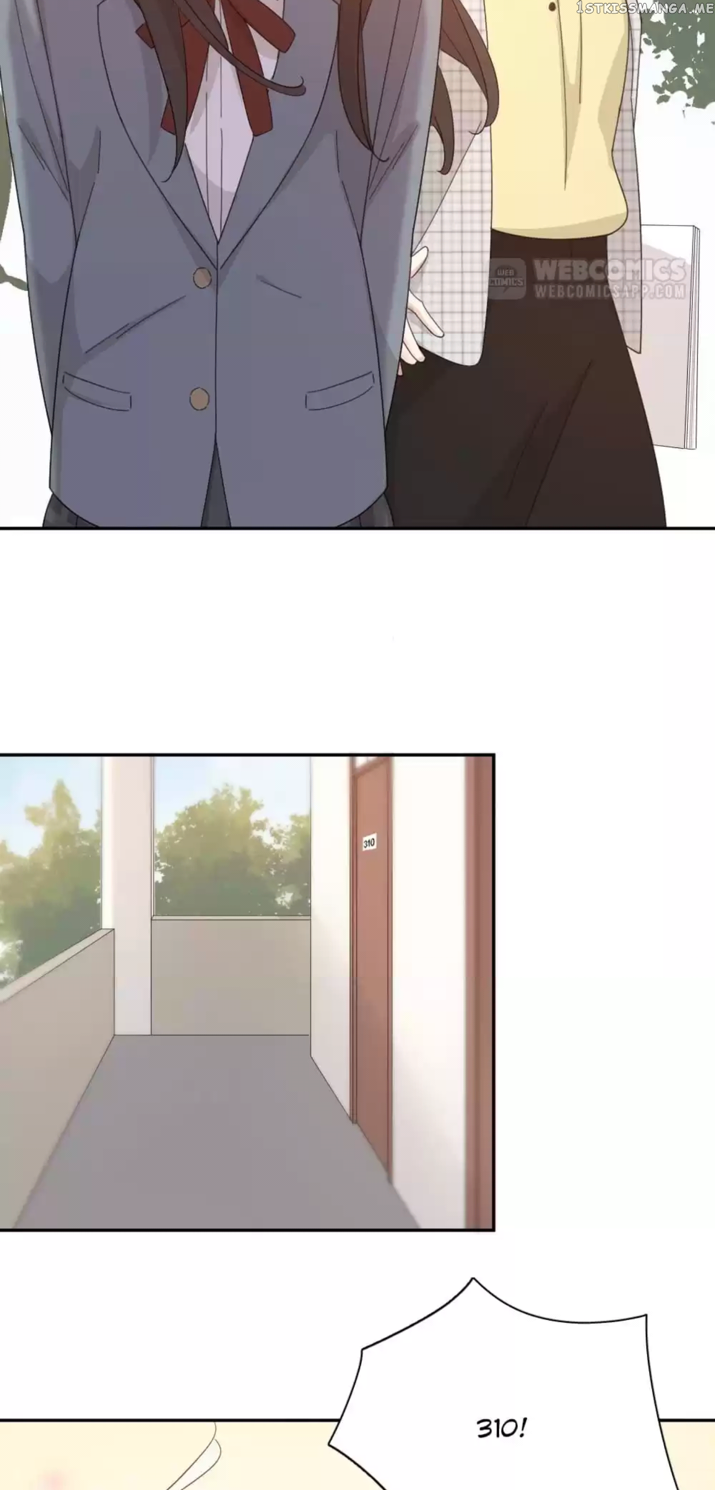 She Is Still Cute Today Chapter 54 - page 19