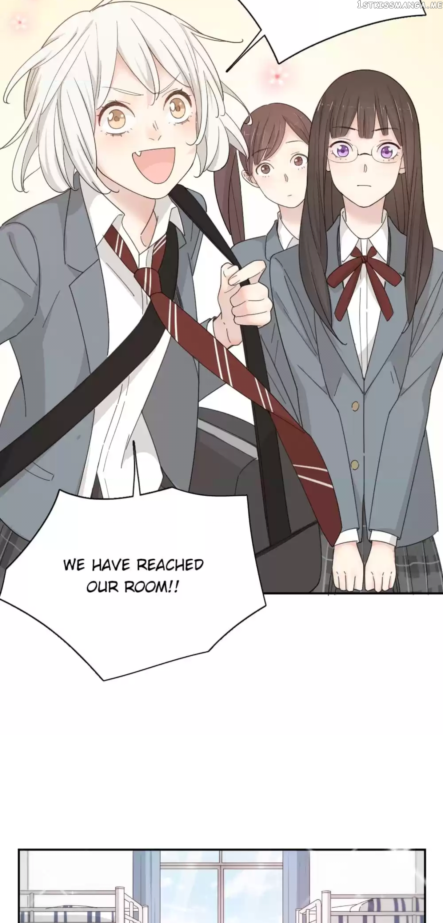 She Is Still Cute Today Chapter 54 - page 20