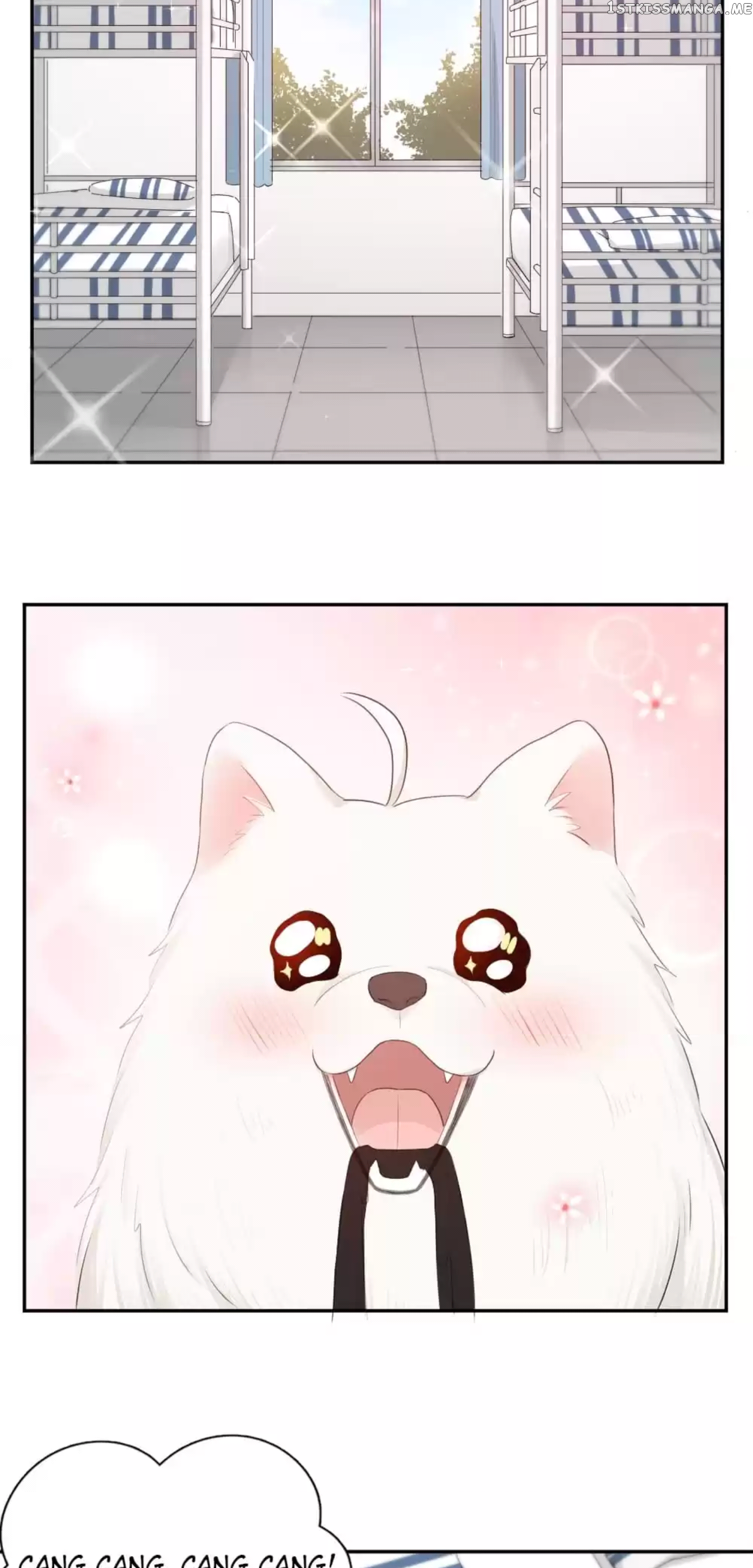 She Is Still Cute Today Chapter 54 - page 21