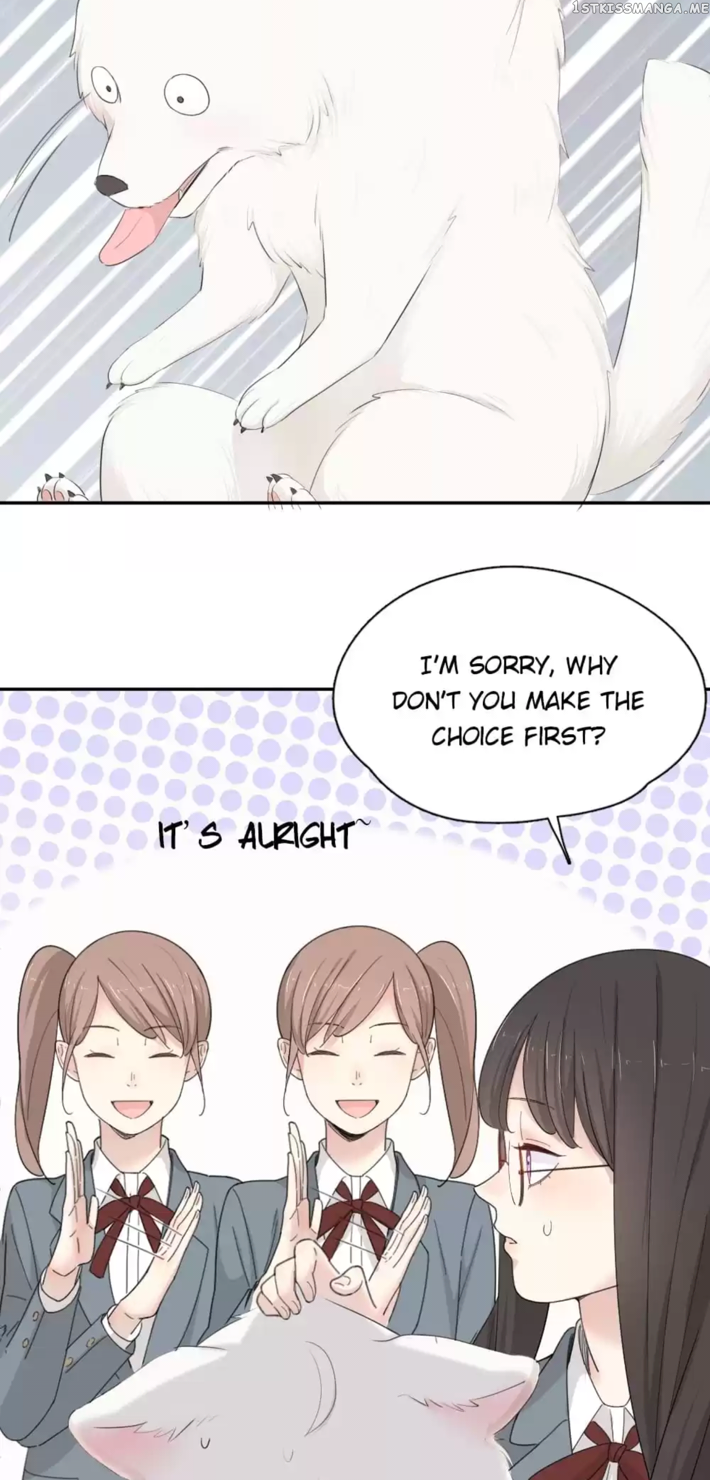 She Is Still Cute Today Chapter 54 - page 23