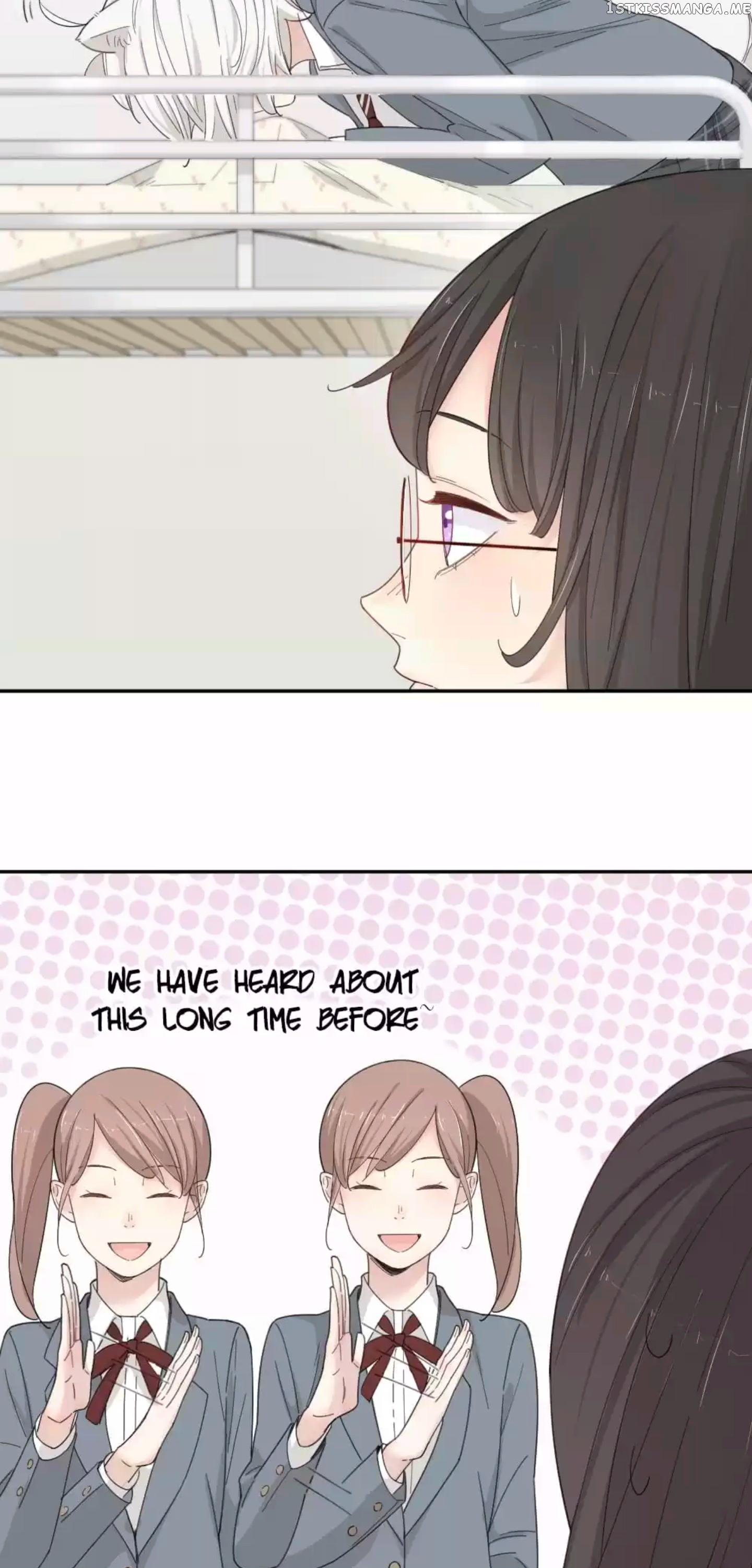 She Is Still Cute Today Chapter 54 - page 26