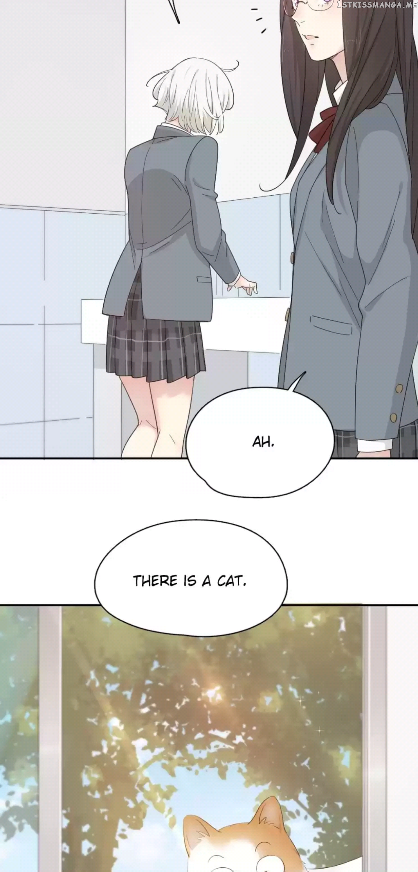 She Is Still Cute Today Chapter 54 - page 28