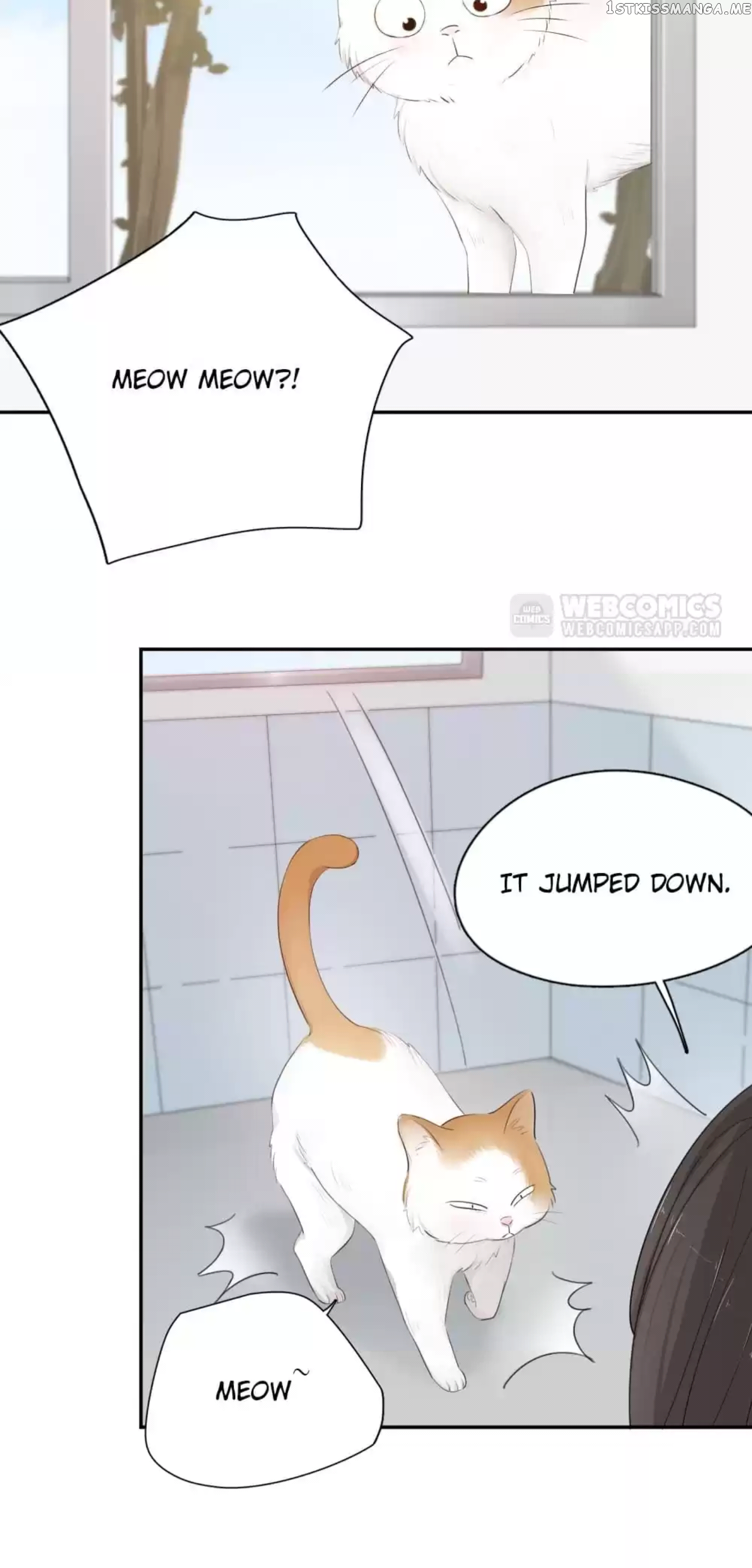 She Is Still Cute Today Chapter 54 - page 29