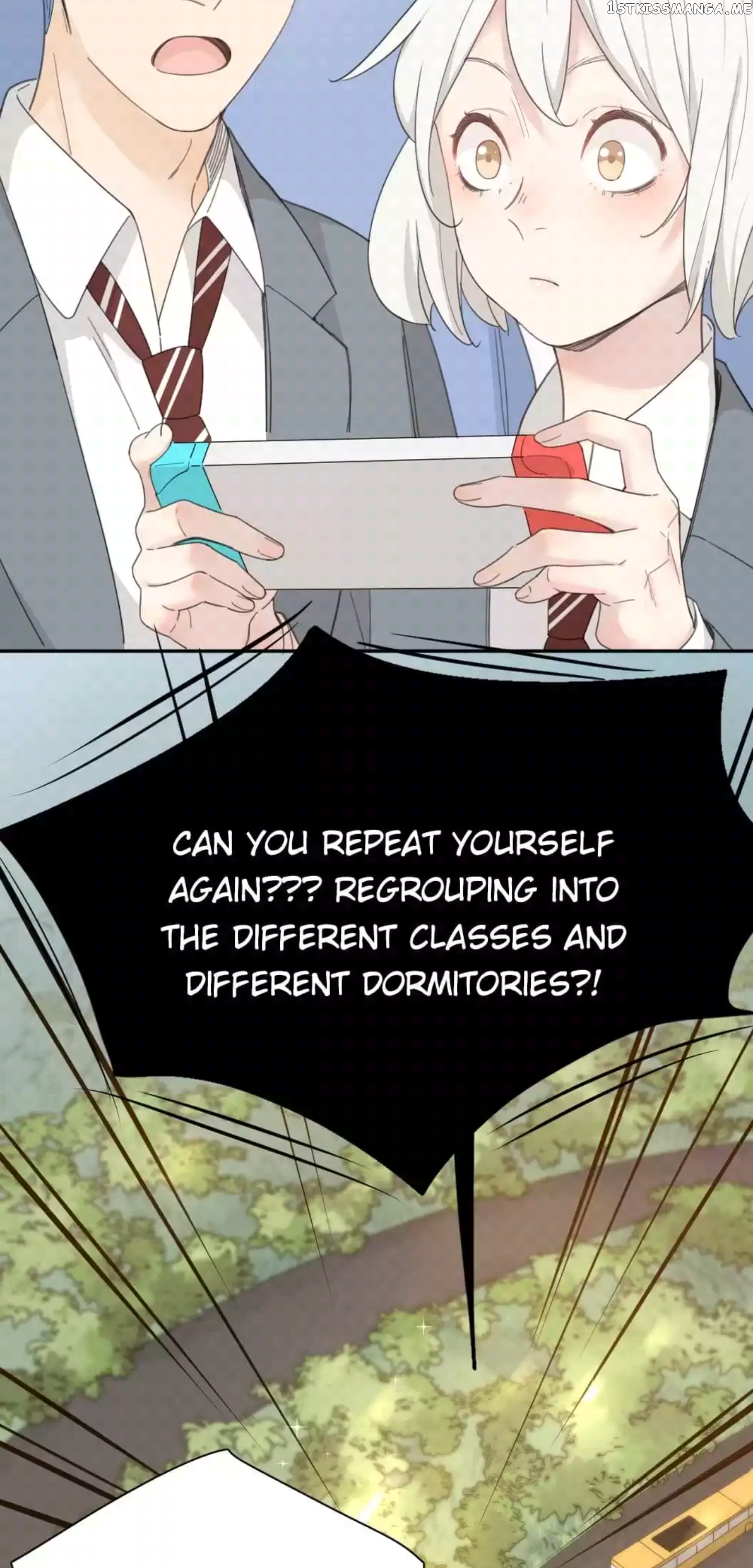 She Is Still Cute Today Chapter 54 - page 3
