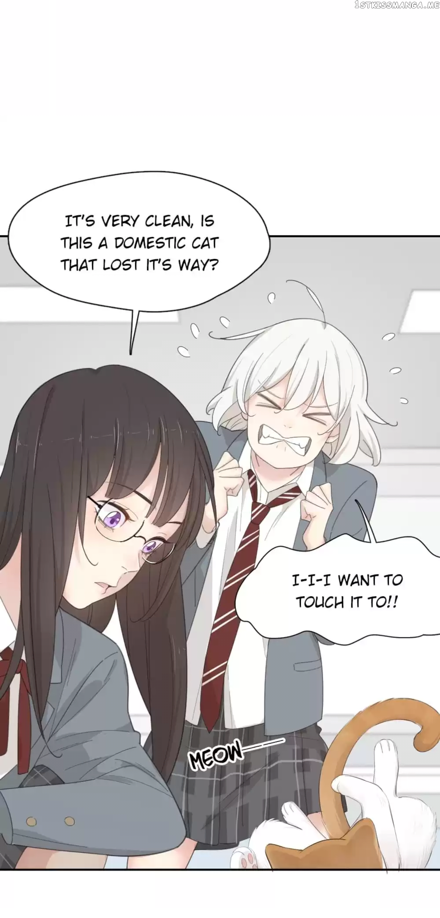 She Is Still Cute Today Chapter 54 - page 31