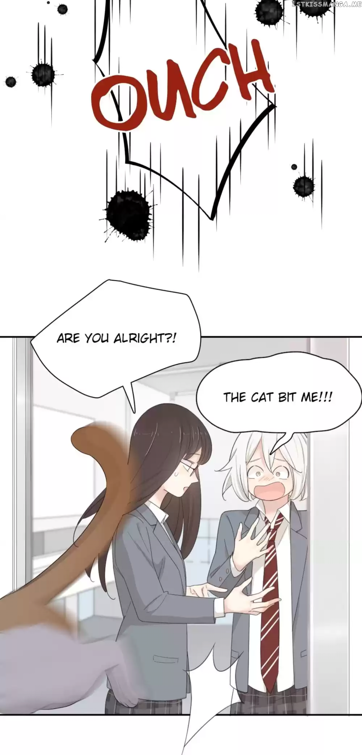She Is Still Cute Today Chapter 54 - page 33