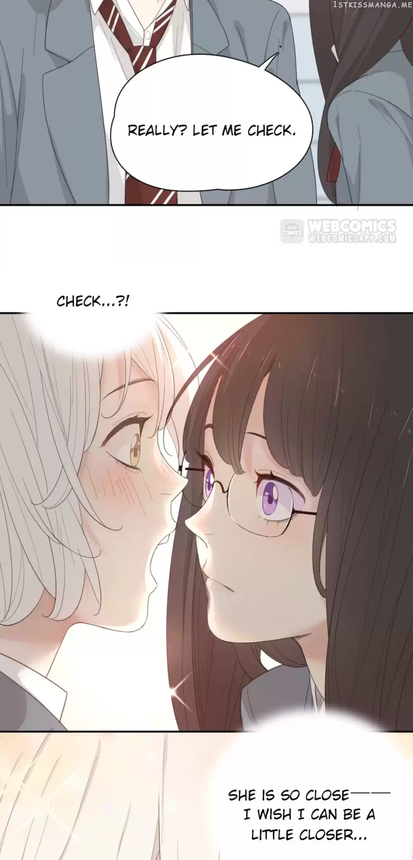 She Is Still Cute Today Chapter 54 - page 36