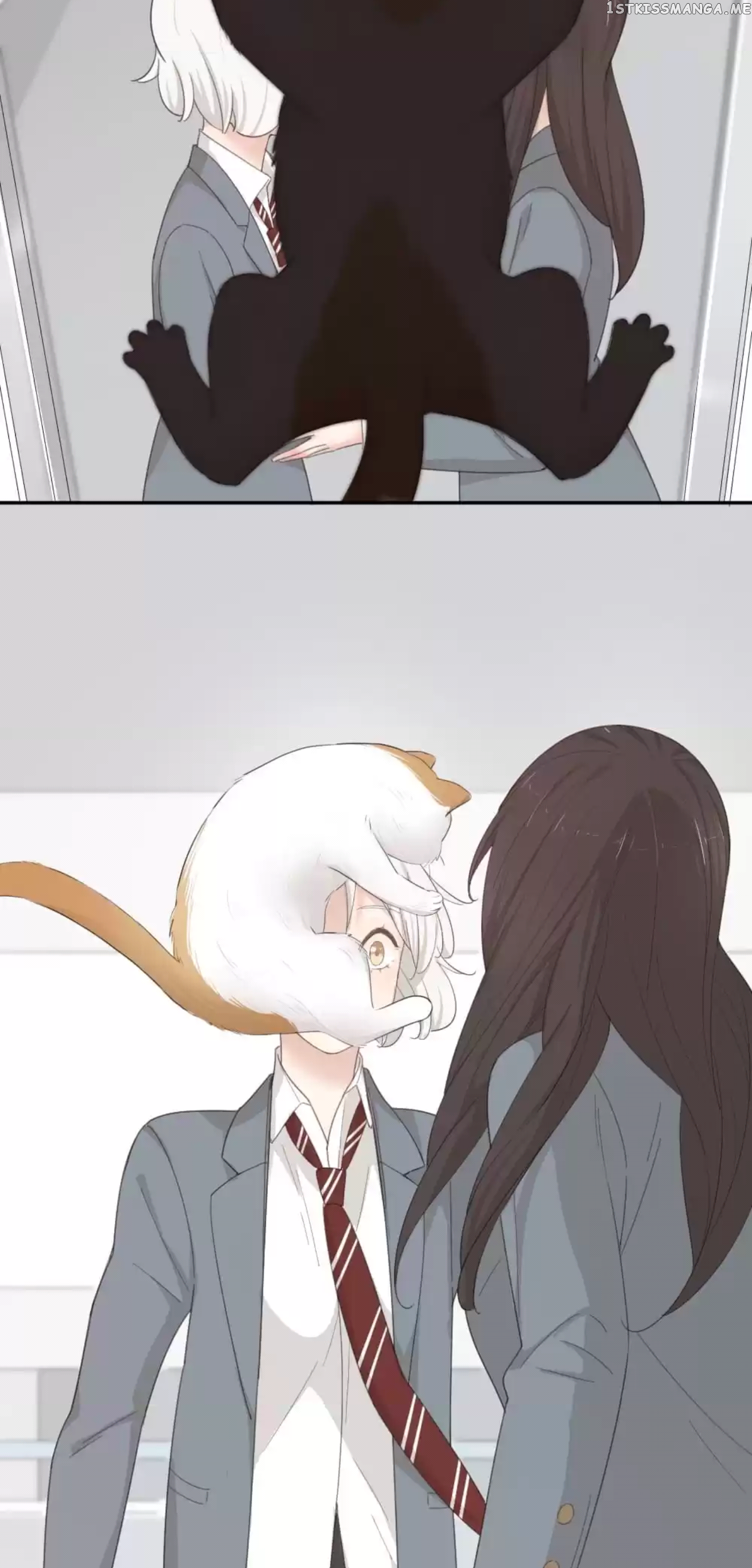 She Is Still Cute Today Chapter 54 - page 38
