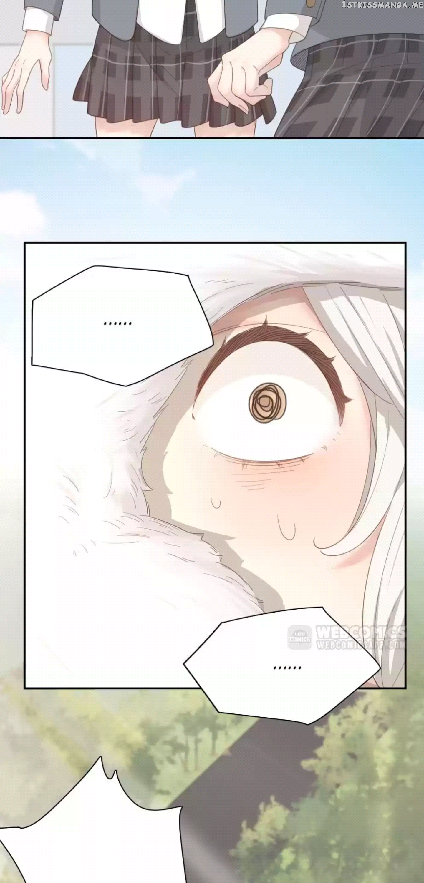 She Is Still Cute Today Chapter 54 - page 39