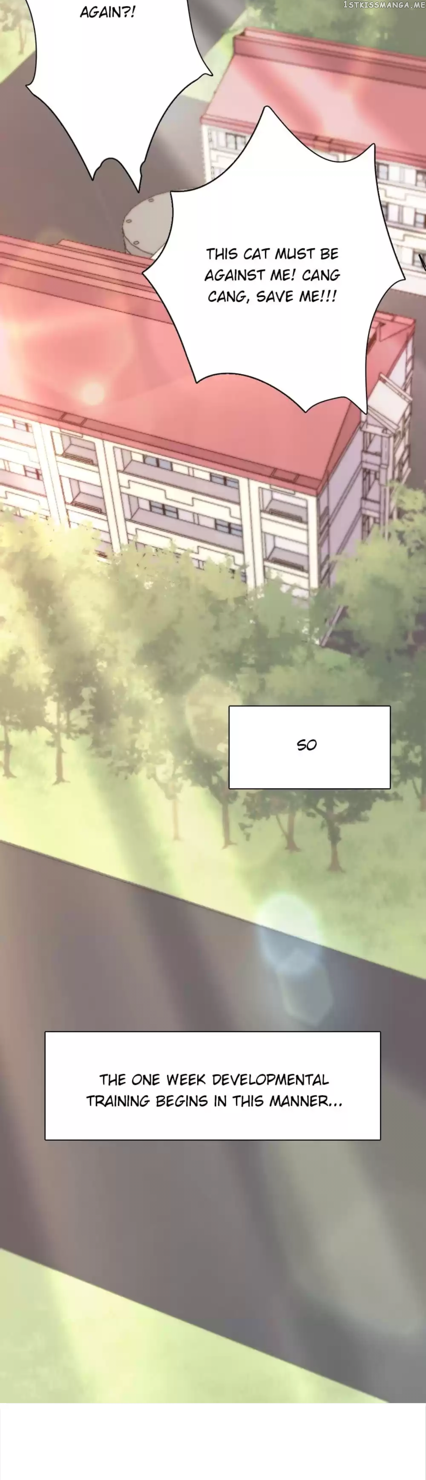 She Is Still Cute Today Chapter 54 - page 40