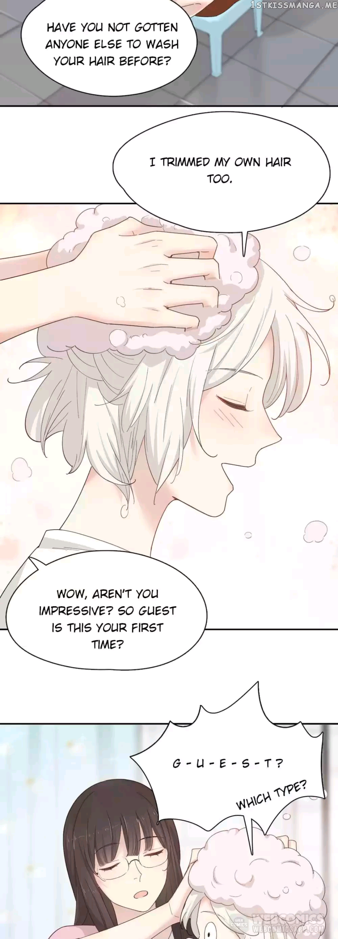 She Is Still Cute Today Chapter 59 - page 11