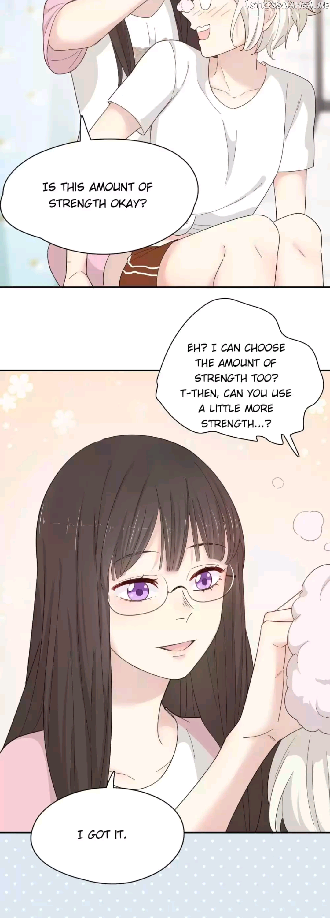 She Is Still Cute Today Chapter 59 - page 12